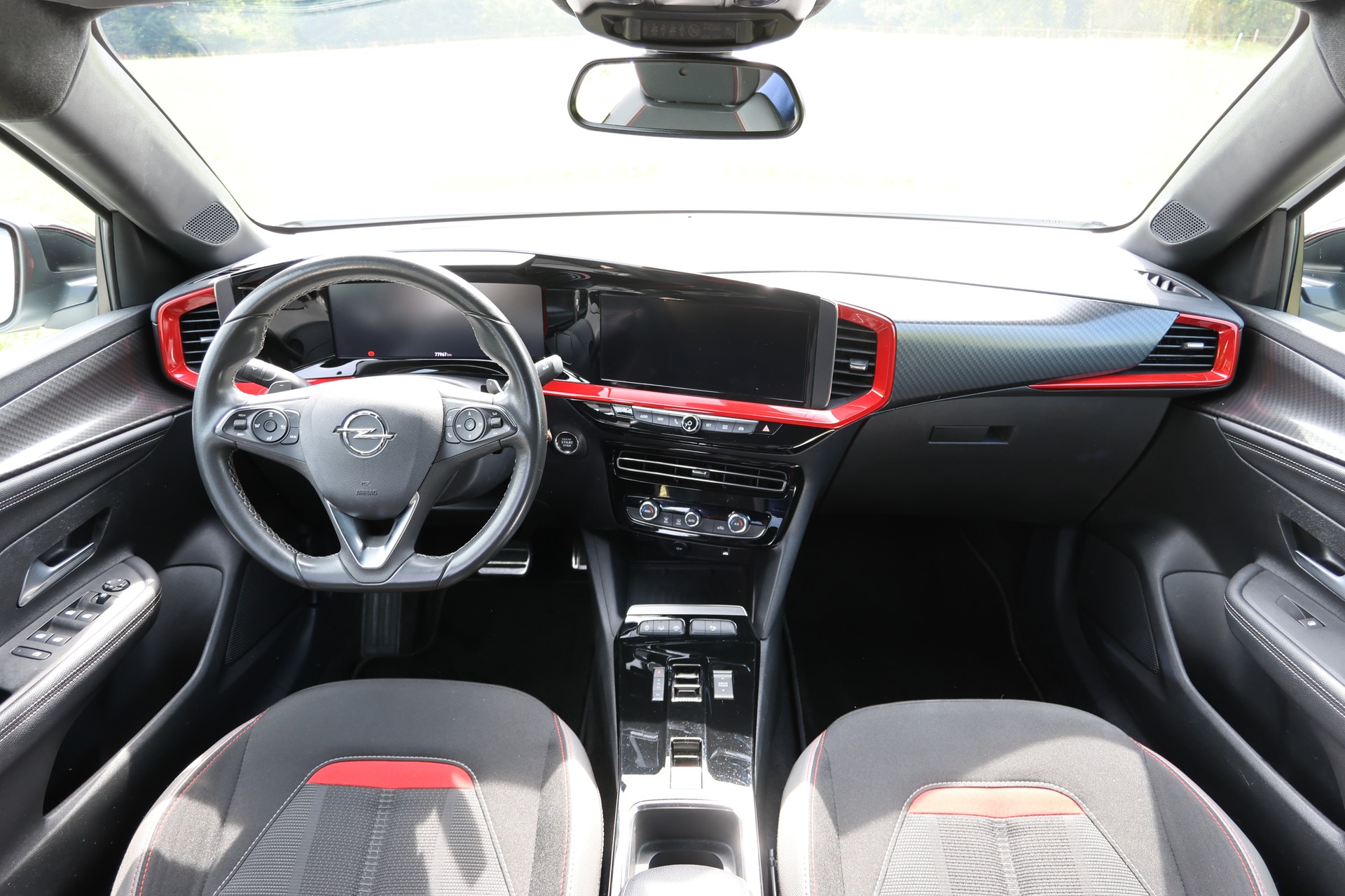 OPEL Mokka 1.2 Turbo GS Line Automat-image-3