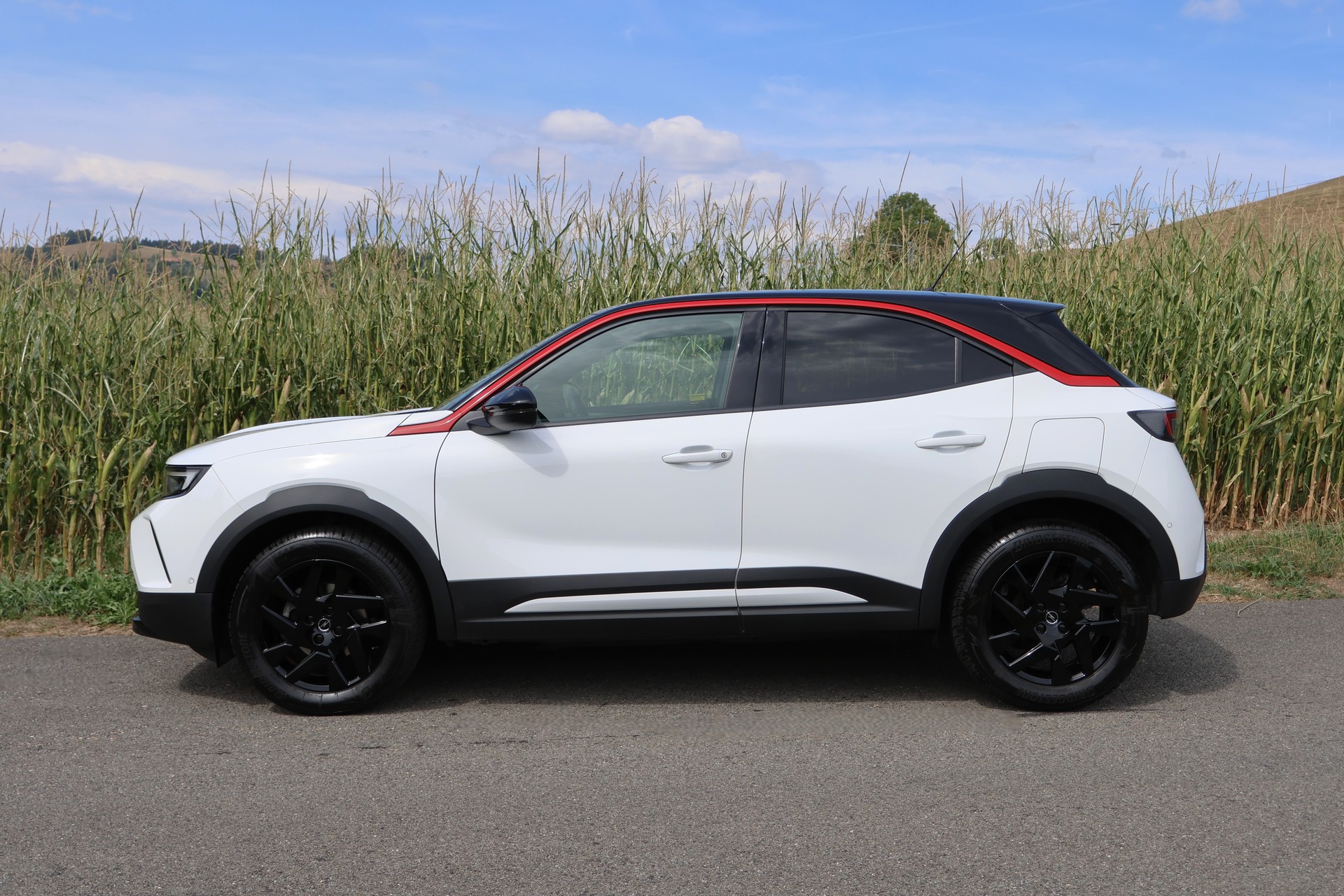 OPEL Mokka 1.2 Turbo GS Line Automat-image-1