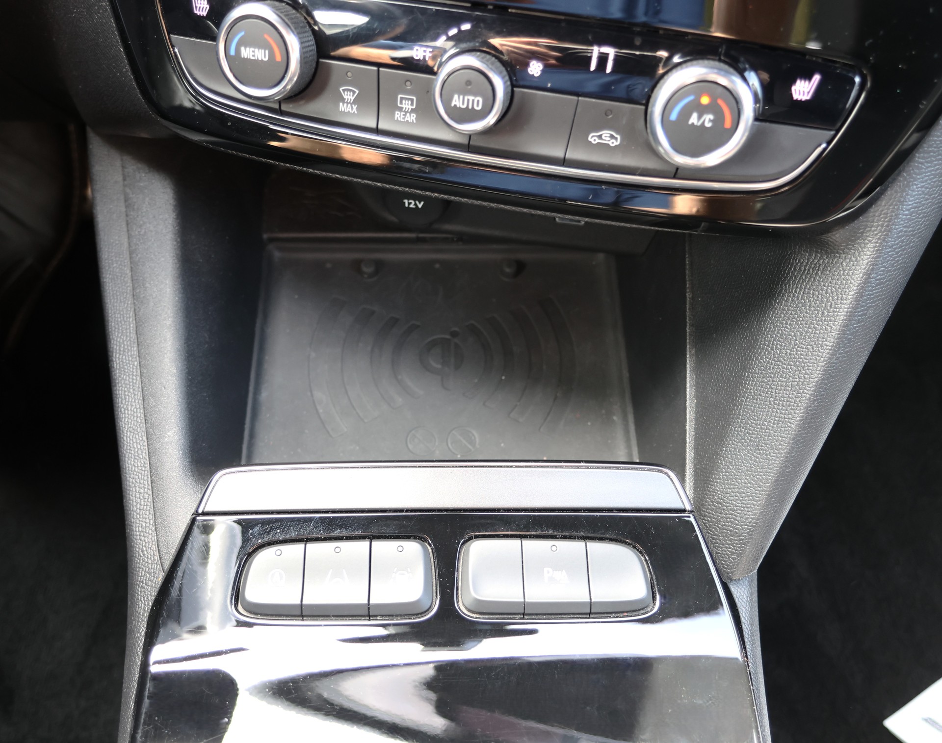 OPEL Mokka 1.2 Turbo GS Line Automat-image-9
