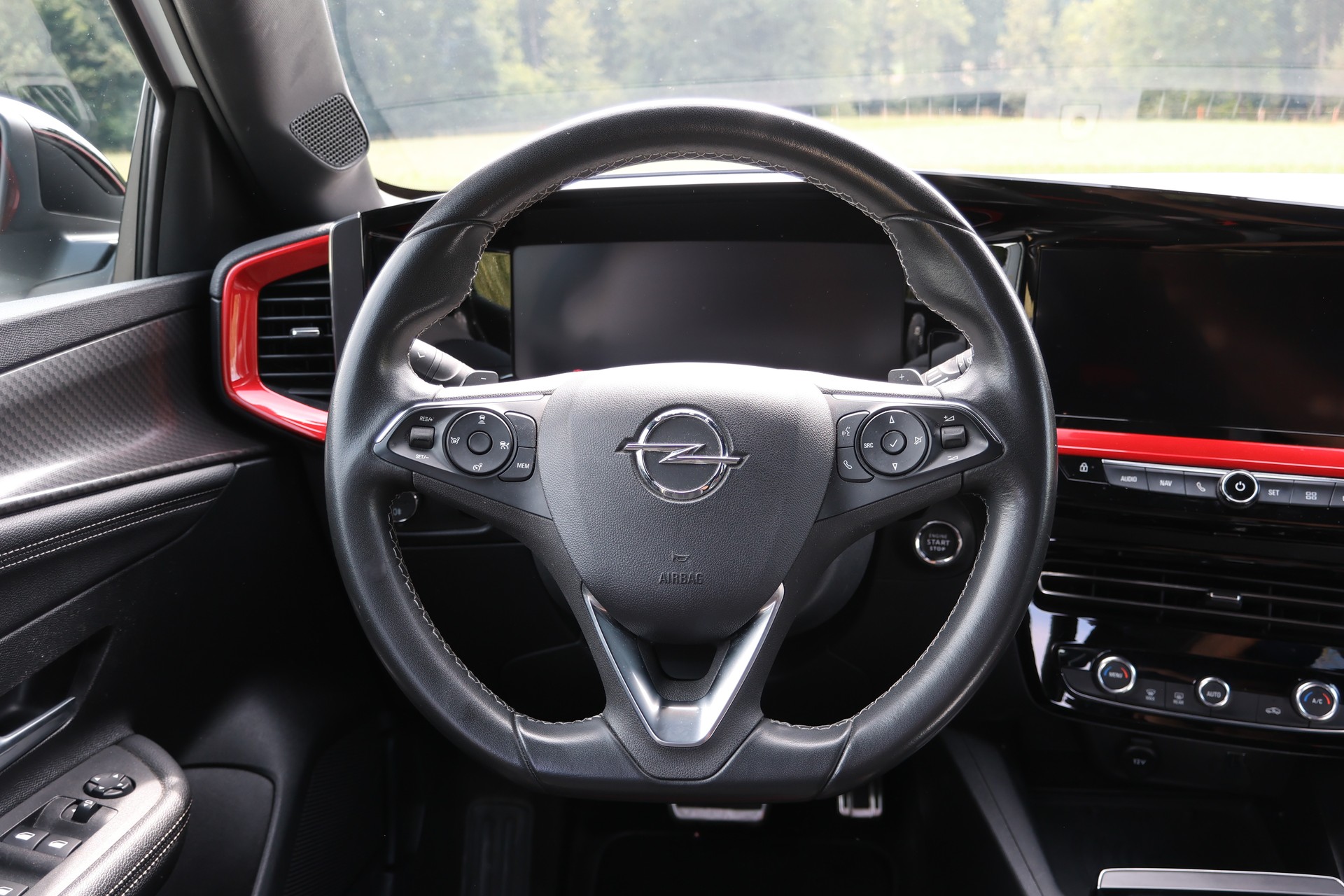 OPEL Mokka 1.2 Turbo GS Line Automat-image-5