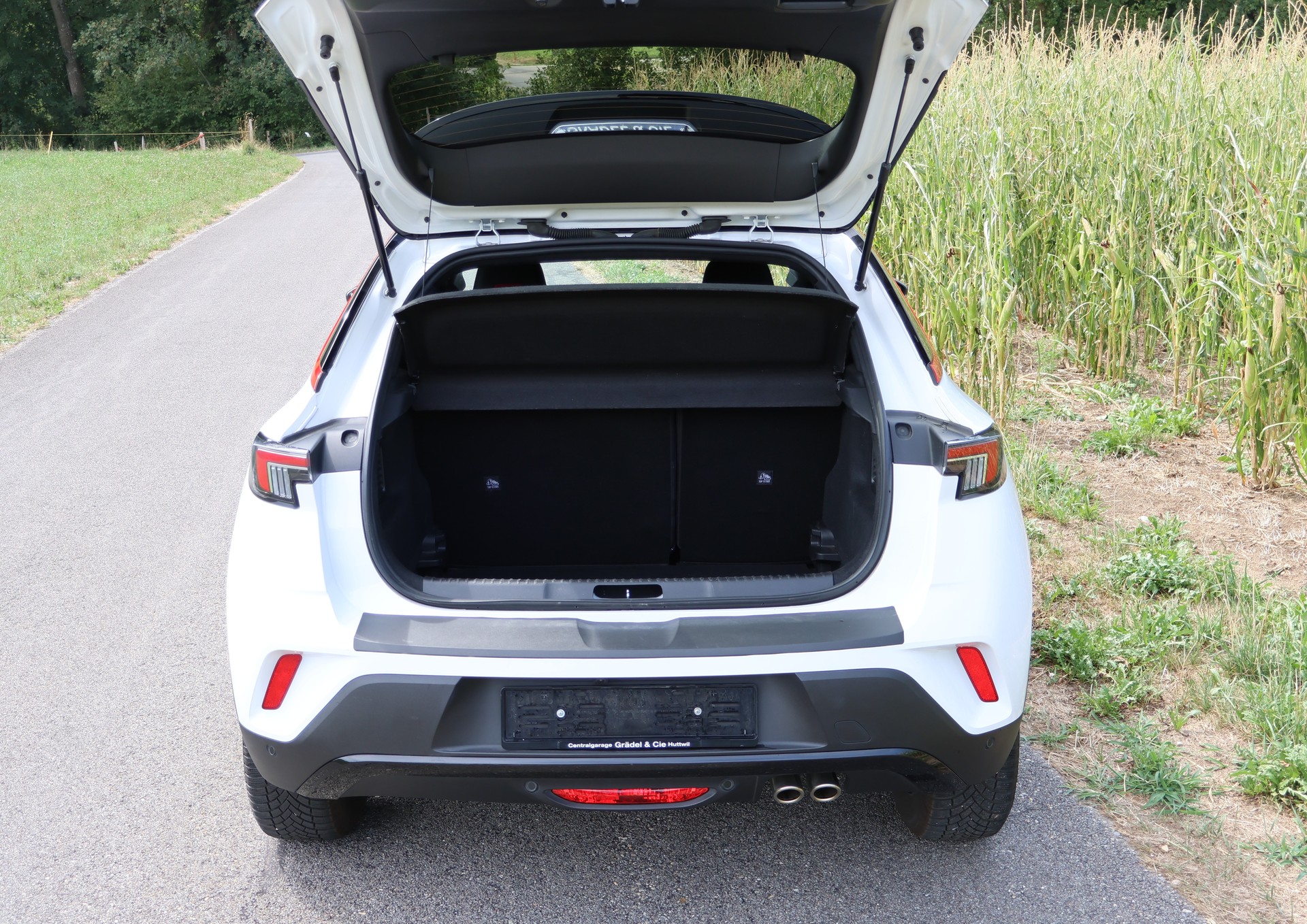 OPEL Mokka 1.2 Turbo GS Line Automat-image-14
