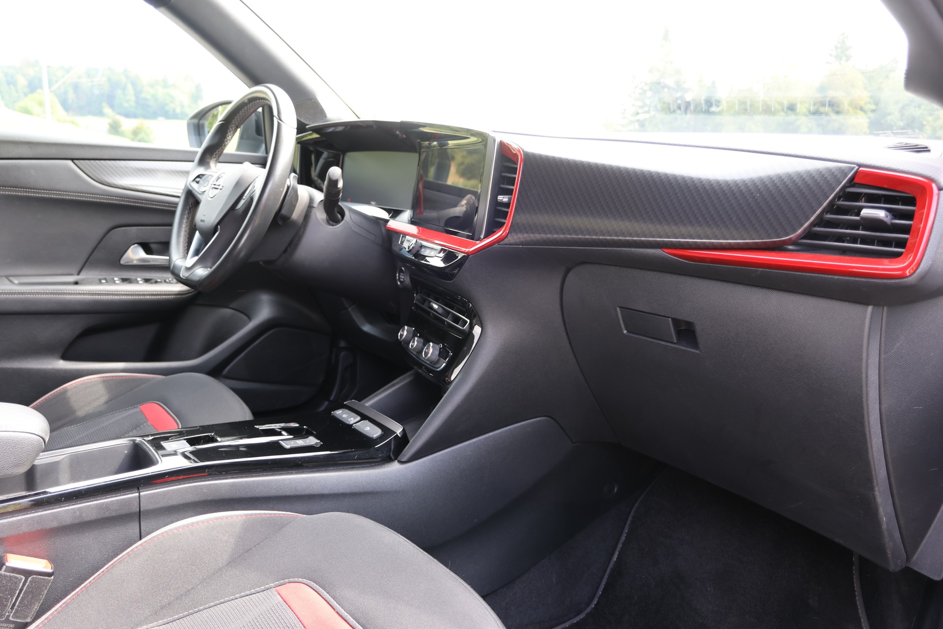 OPEL Mokka 1.2 Turbo GS Line Automat-image-12