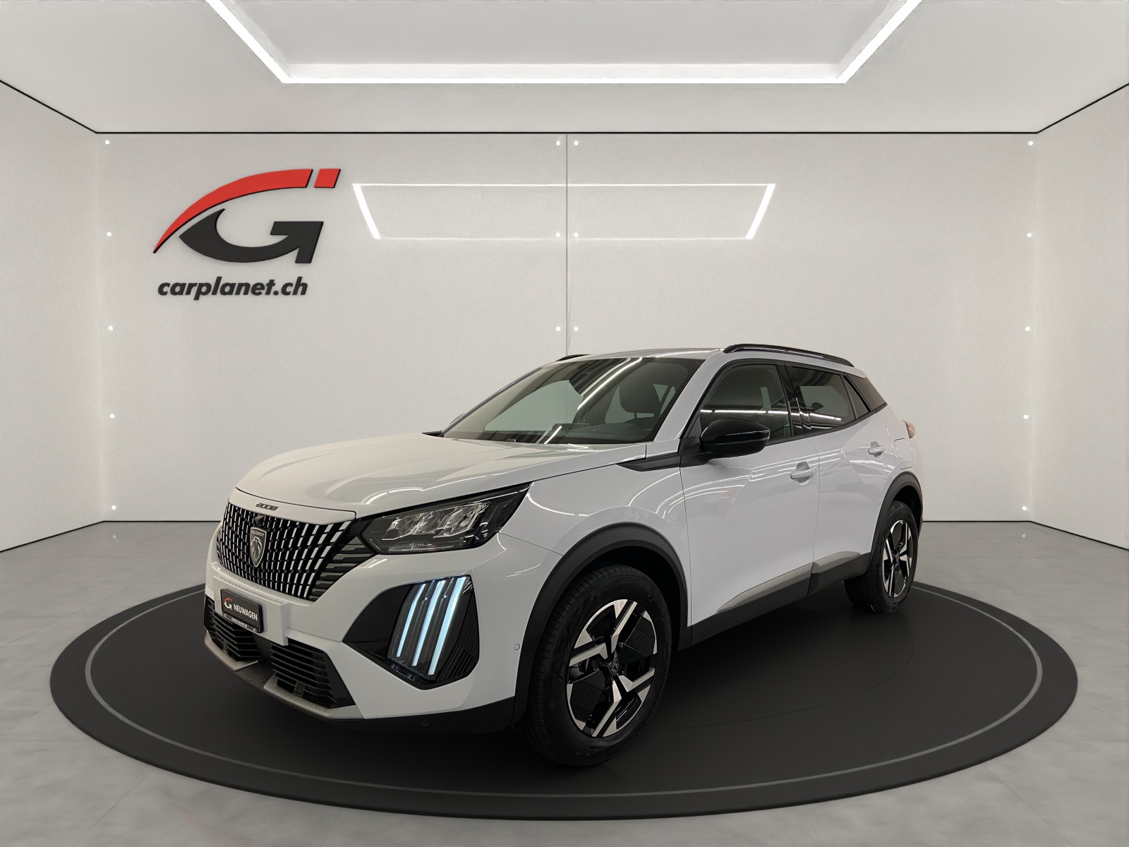 PEUGEOT 2008 1.2 Hybrid 145 Allure-image-0