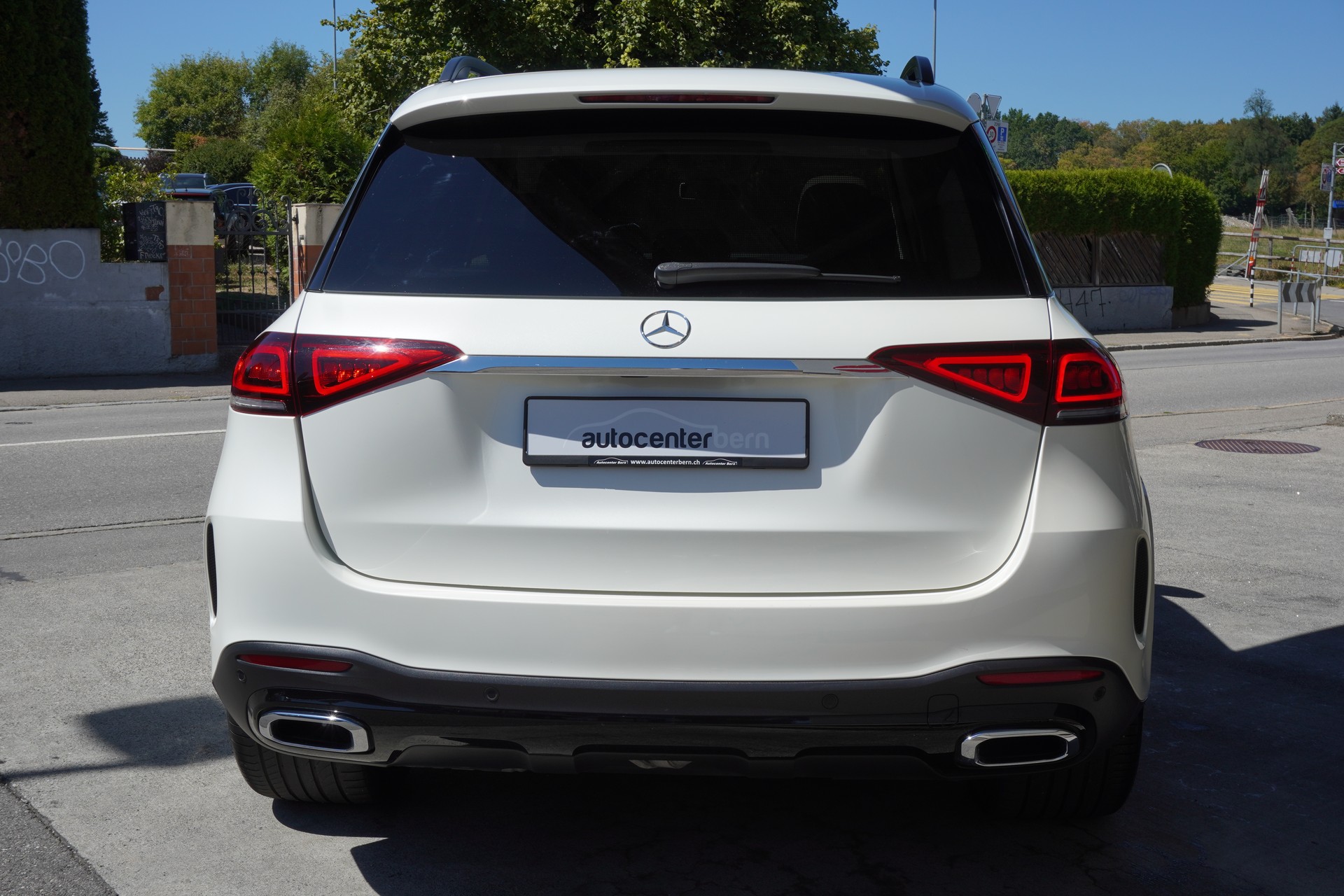 MERCEDES-BENZ GLE 400 d 4Matic AMG Line 9G-Tronic-image-5