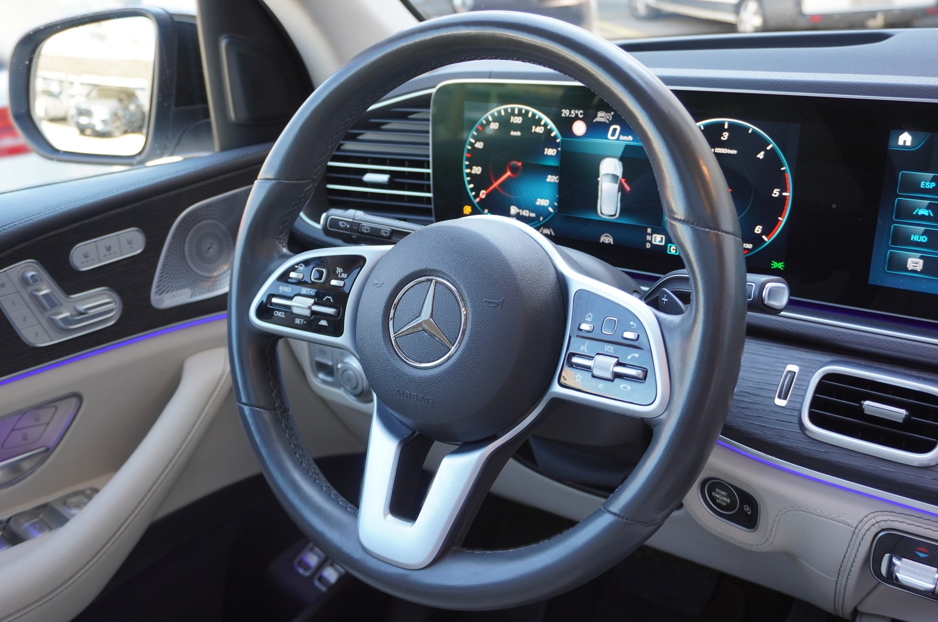 MERCEDES-BENZ GLE 400 d 4Matic AMG Line 9G-Tronic-image-10