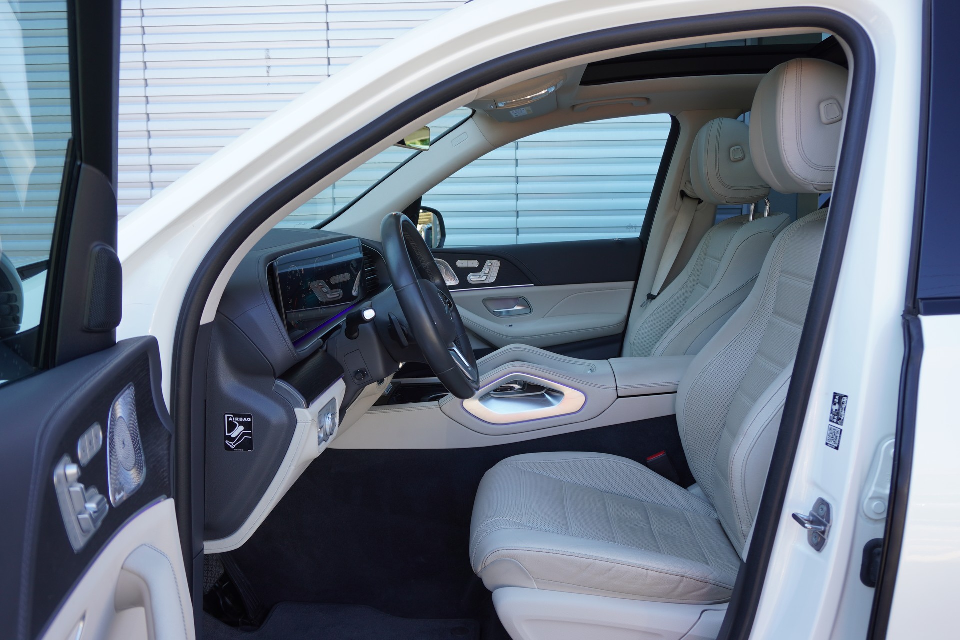 MERCEDES-BENZ GLE 400 d 4Matic AMG Line 9G-Tronic-image-9