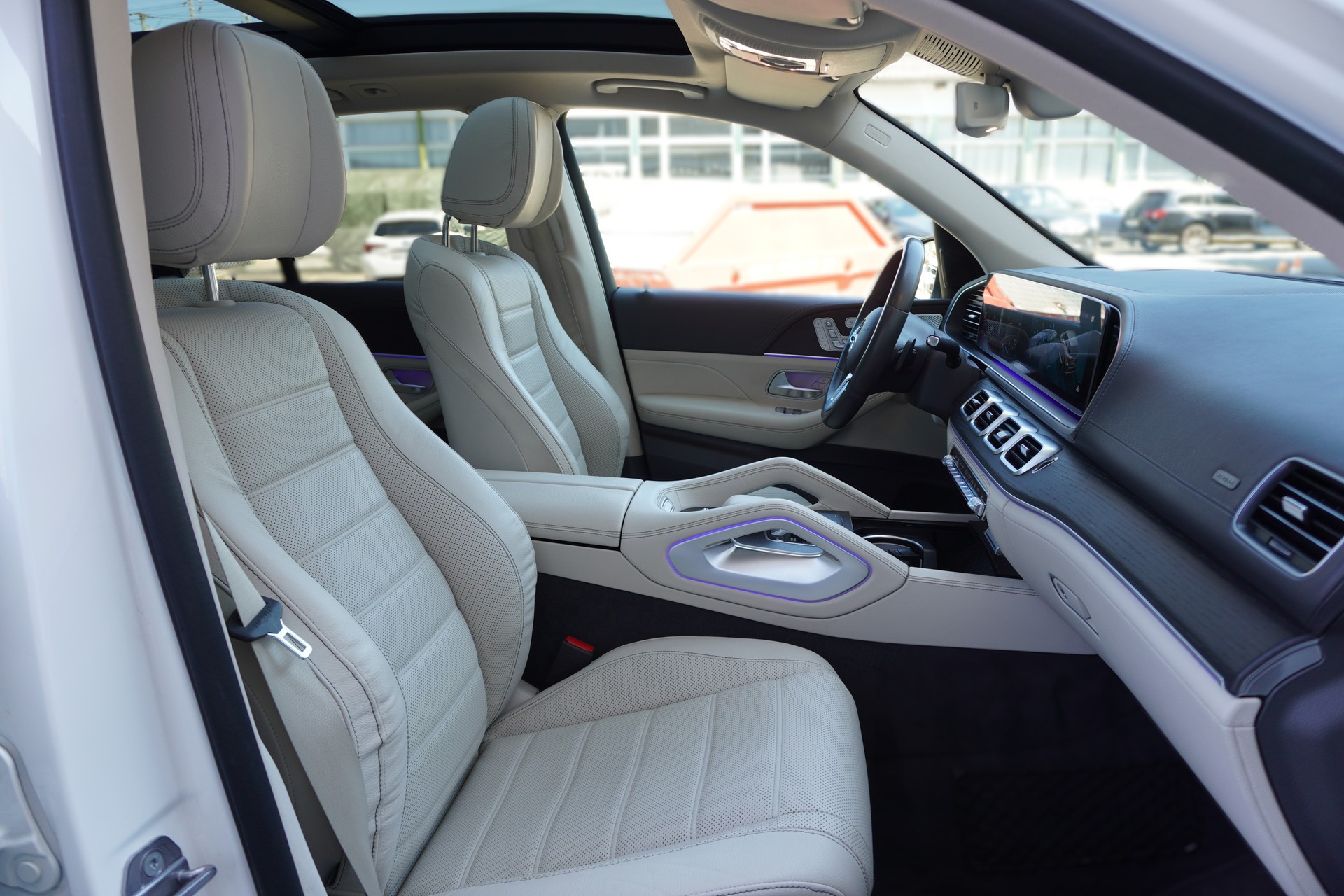 MERCEDES-BENZ GLE 400 d 4Matic AMG Line 9G-Tronic-image-13