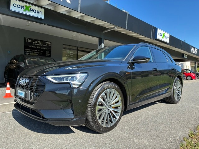 AUDI e-tron 55 Advanced quattro-image-0