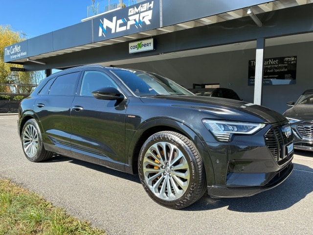 AUDI e-tron 55 Advanced quattro-image-2