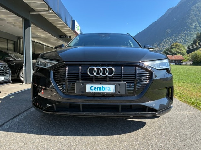 AUDI e-tron 55 Advanced quattro-image-1