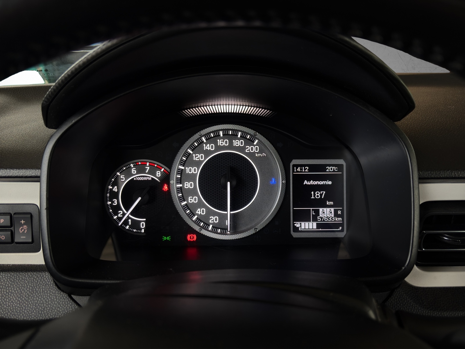 SUZUKI Ignis 1.2i Piz Sulai Top Hybrid 4x4-image-7