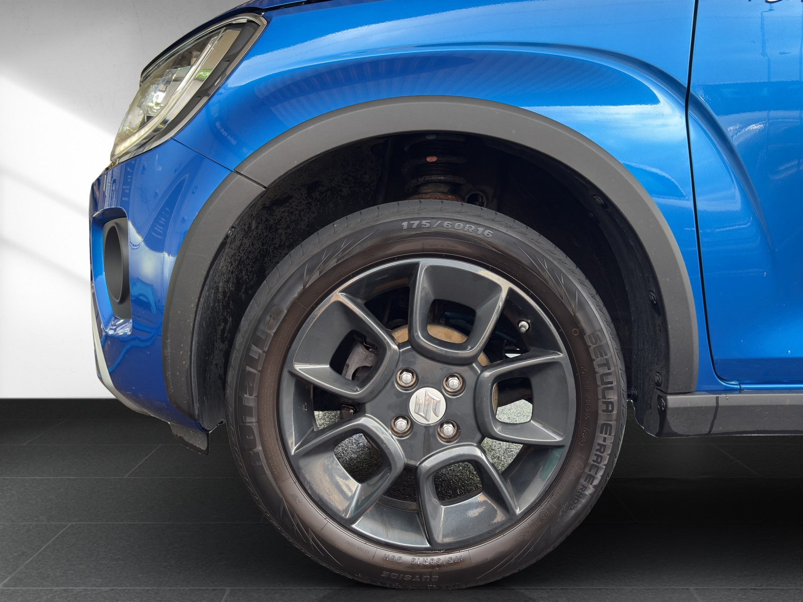 SUZUKI Ignis 1.2i Piz Sulai Top Hybrid 4x4-image-5