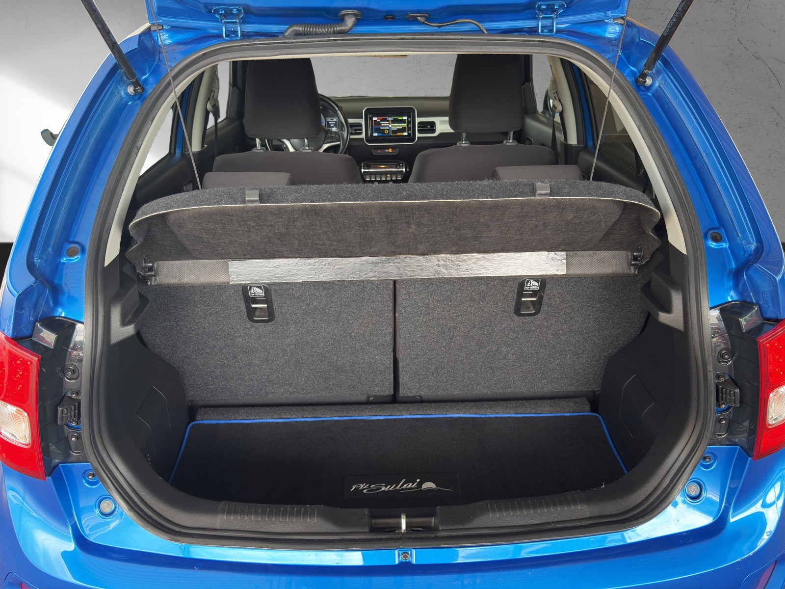 SUZUKI Ignis 1.2i Piz Sulai Top Hybrid 4x4-image-10