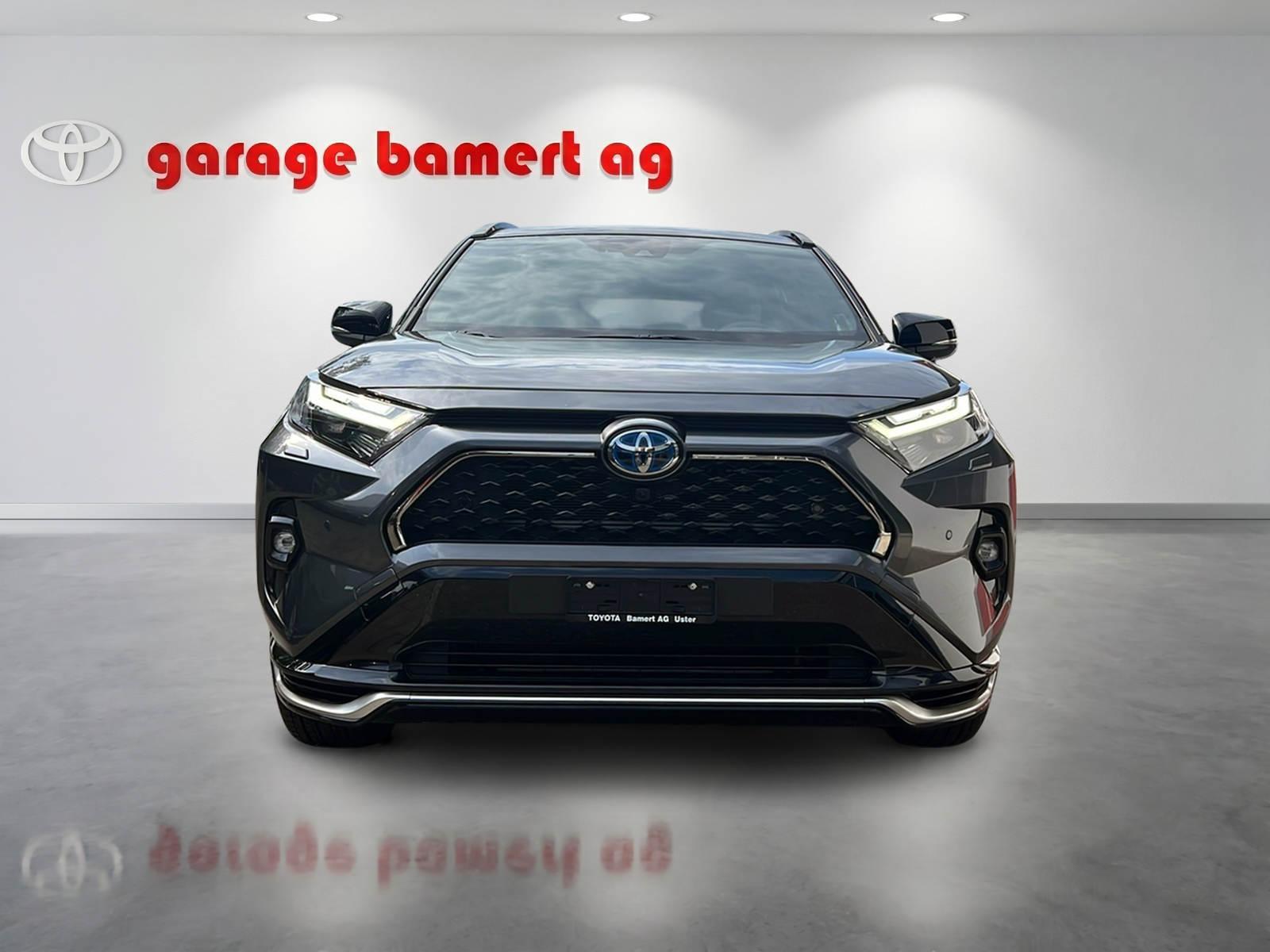 TOYOTA RAV4 2.5 Plug-In-Hybrid Platinum-showroom-element-1