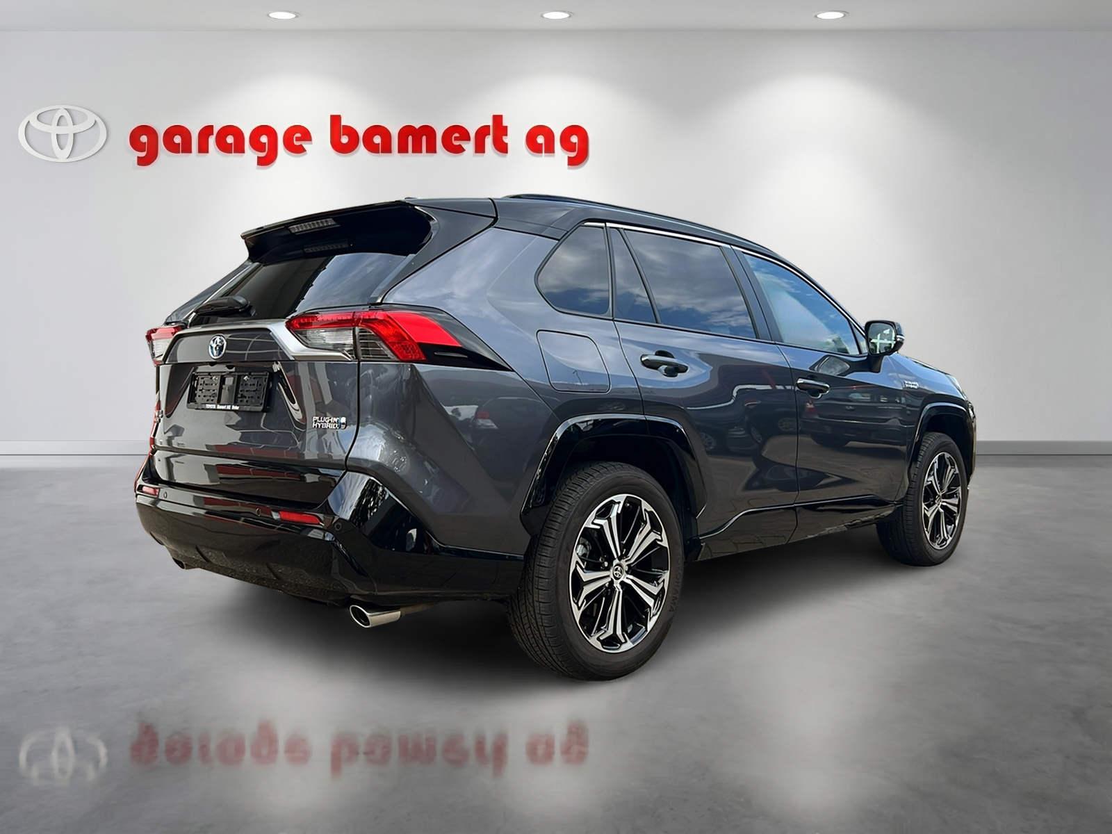 TOYOTA RAV4 2.5 Plug-In-Hybrid Platinum-image-5