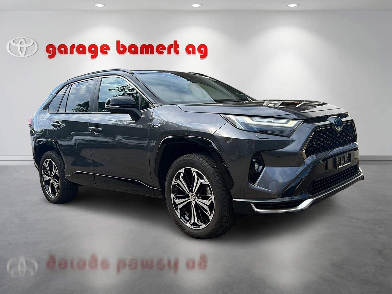 TOYOTA RAV4 2.5 Plug-In-Hybrid Platinum-showroom-element-2