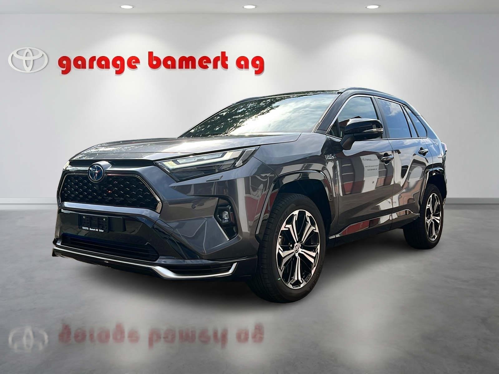 TOYOTA RAV4 2.5 Plug-In-Hybrid Platinum