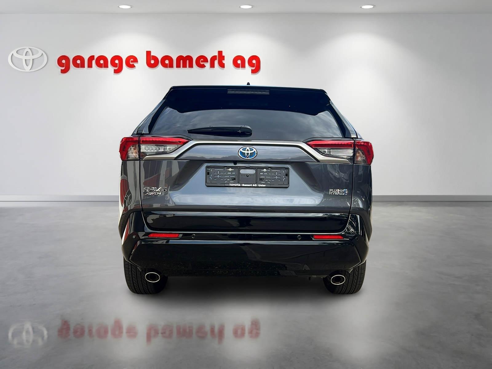 TOYOTA RAV4 2.5 Plug-In-Hybrid Platinum-image-4