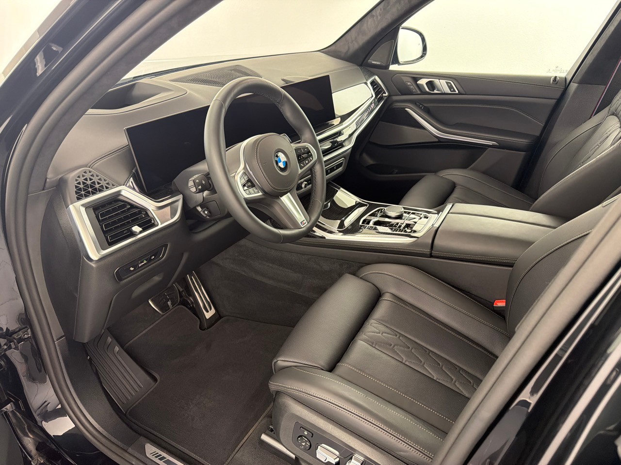 BMW X7 xDr 48 40d M Sport Pro-image-4