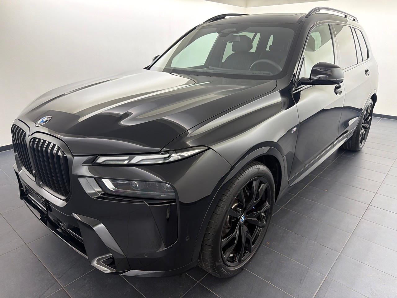 BMW X7 xDr 48 40d M Sport Pro