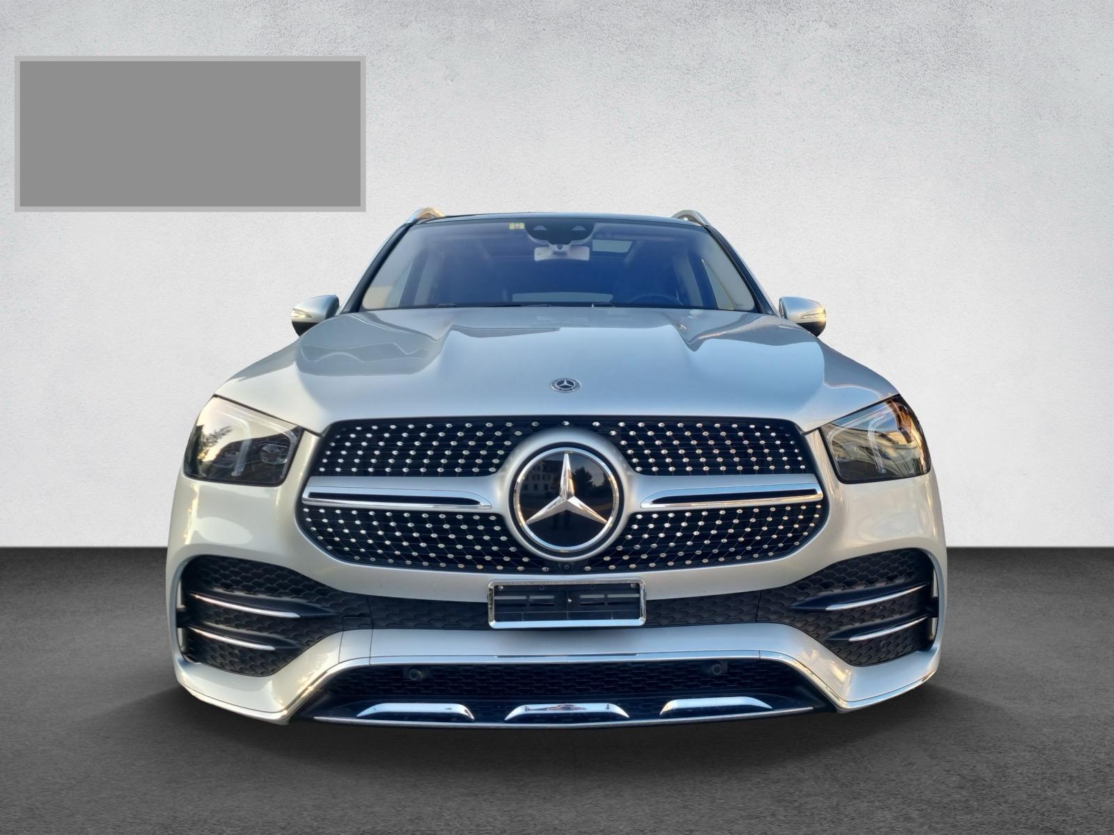 MERCEDES-BENZ GLE 300 d 4Matic AMG Line 9G-Tronic-image-9