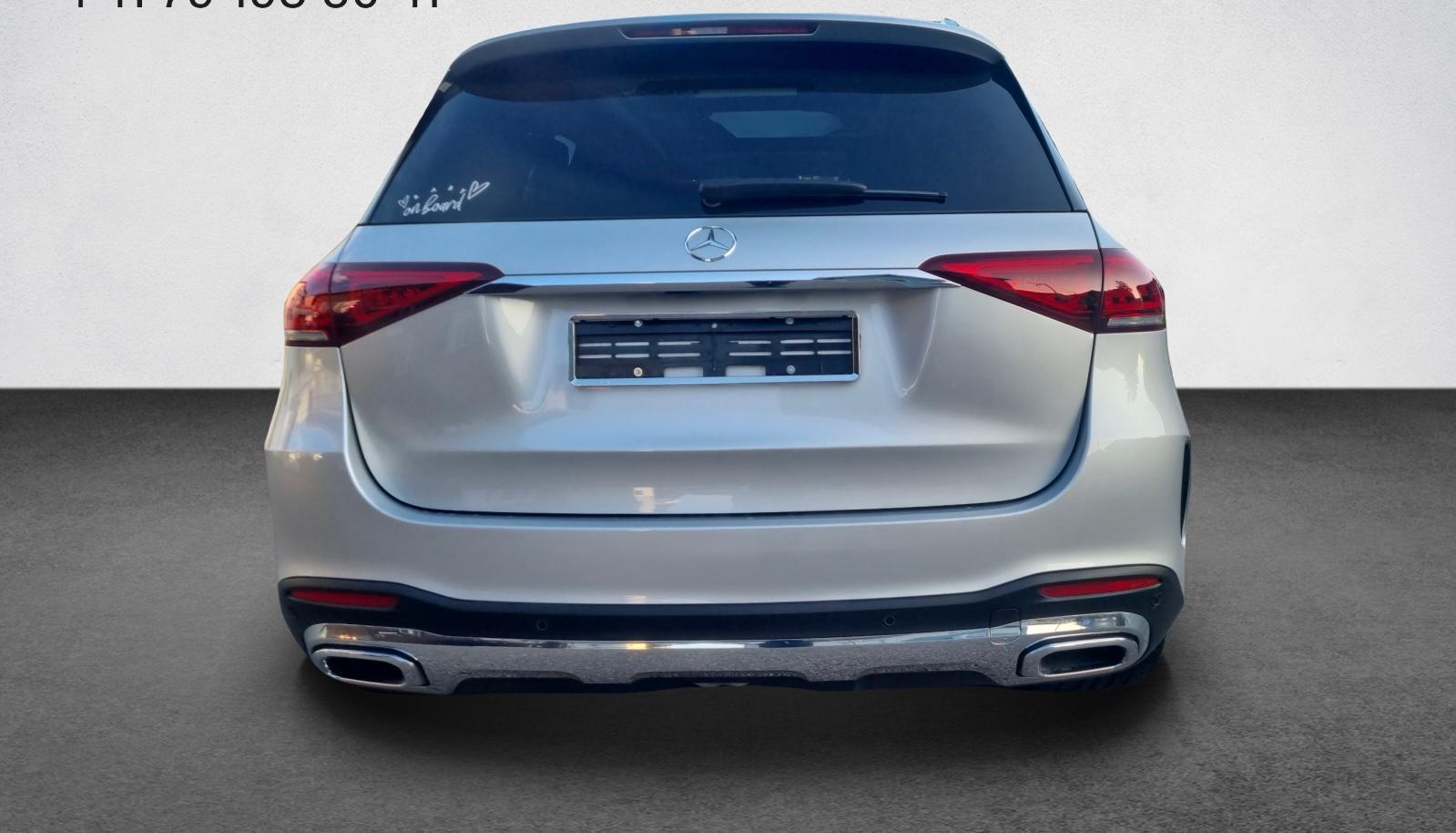 MERCEDES-BENZ GLE 300 d 4Matic AMG Line 9G-Tronic-image-10