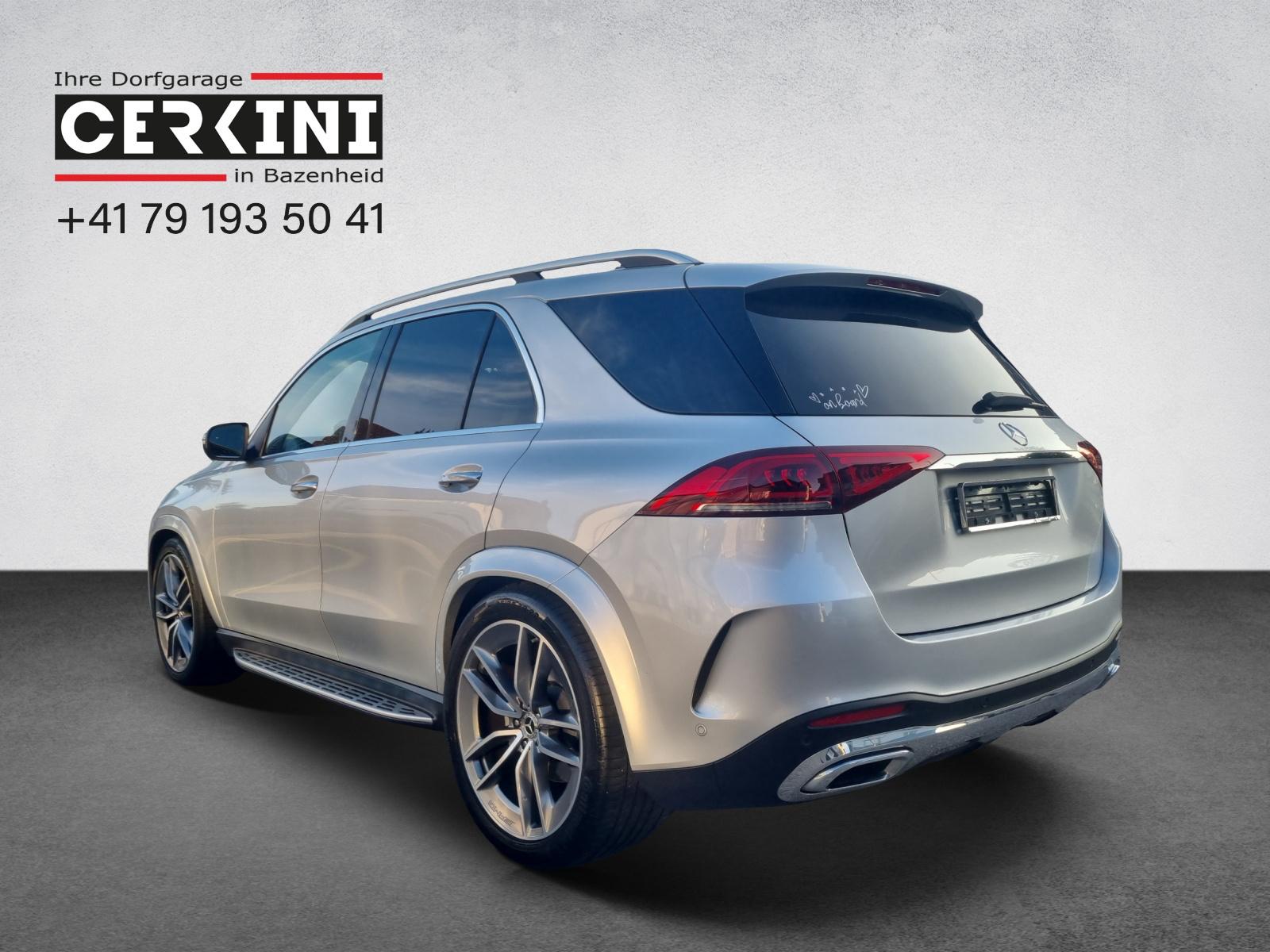 MERCEDES-BENZ GLE 300 d 4Matic AMG Line 9G-Tronic-image-3