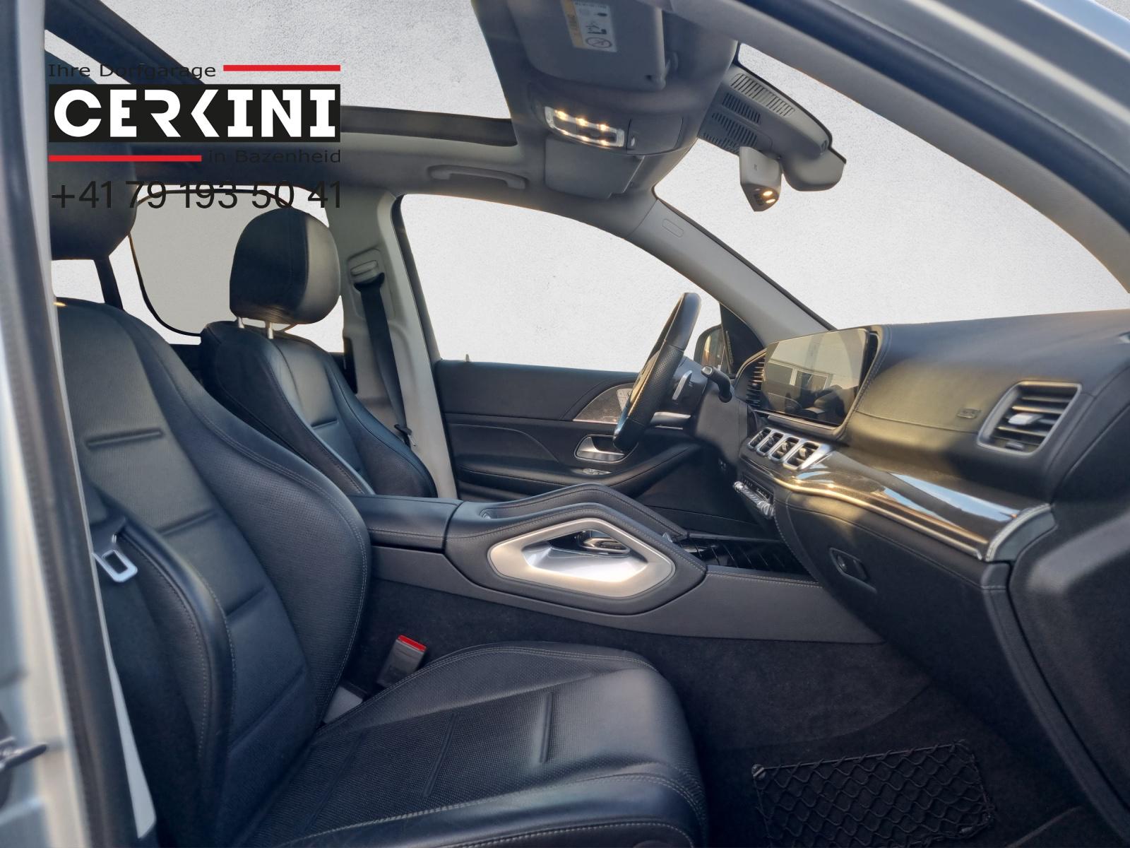 MERCEDES-BENZ GLE 300 d 4Matic AMG Line 9G-Tronic-image-14