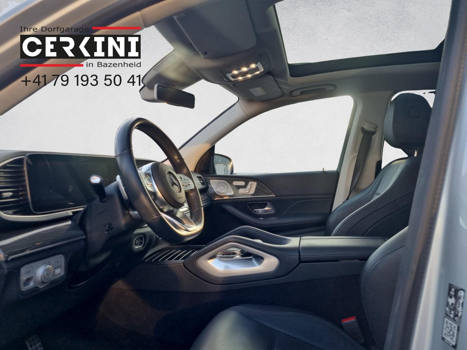 MERCEDES-BENZ GLE 300 d 4Matic AMG Line 9G-Tronic-image-11