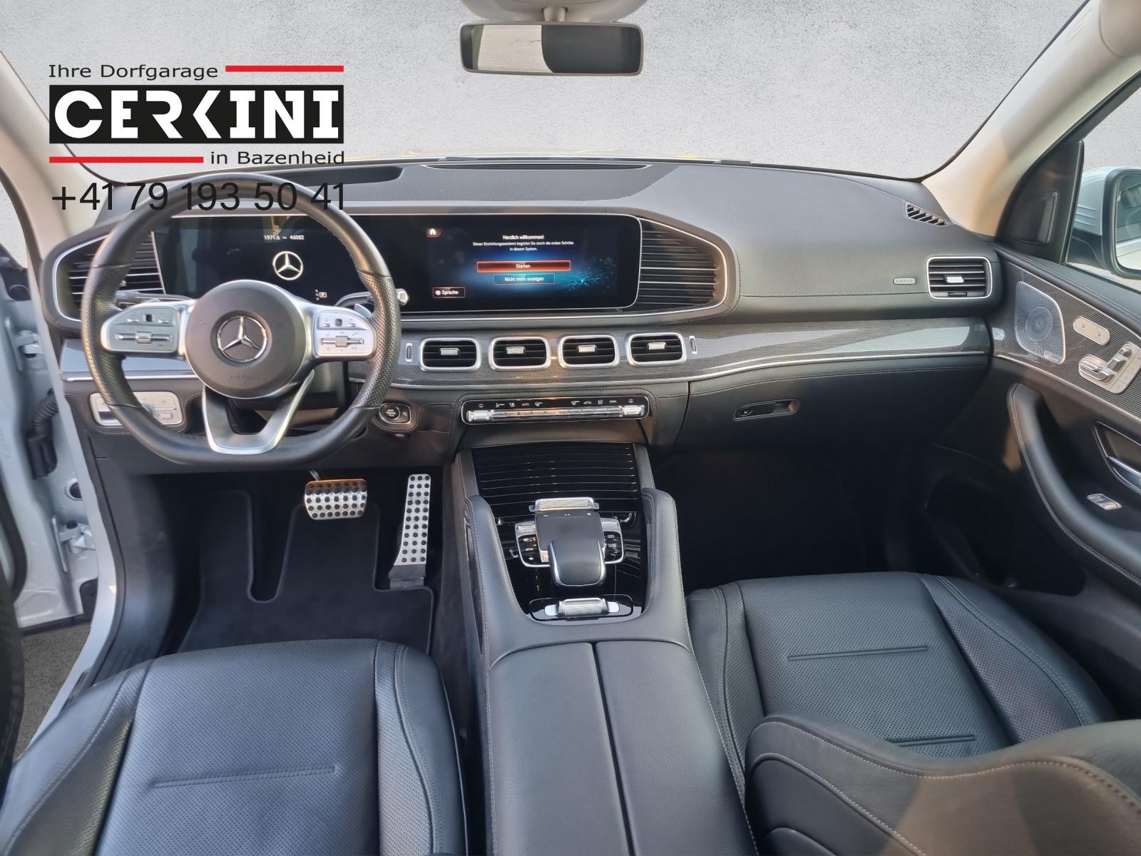 MERCEDES-BENZ GLE 300 d 4Matic AMG Line 9G-Tronic-image-13