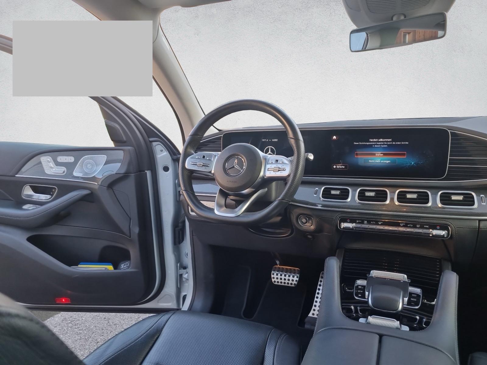 MERCEDES-BENZ GLE 300 d 4Matic AMG Line 9G-Tronic-image-15