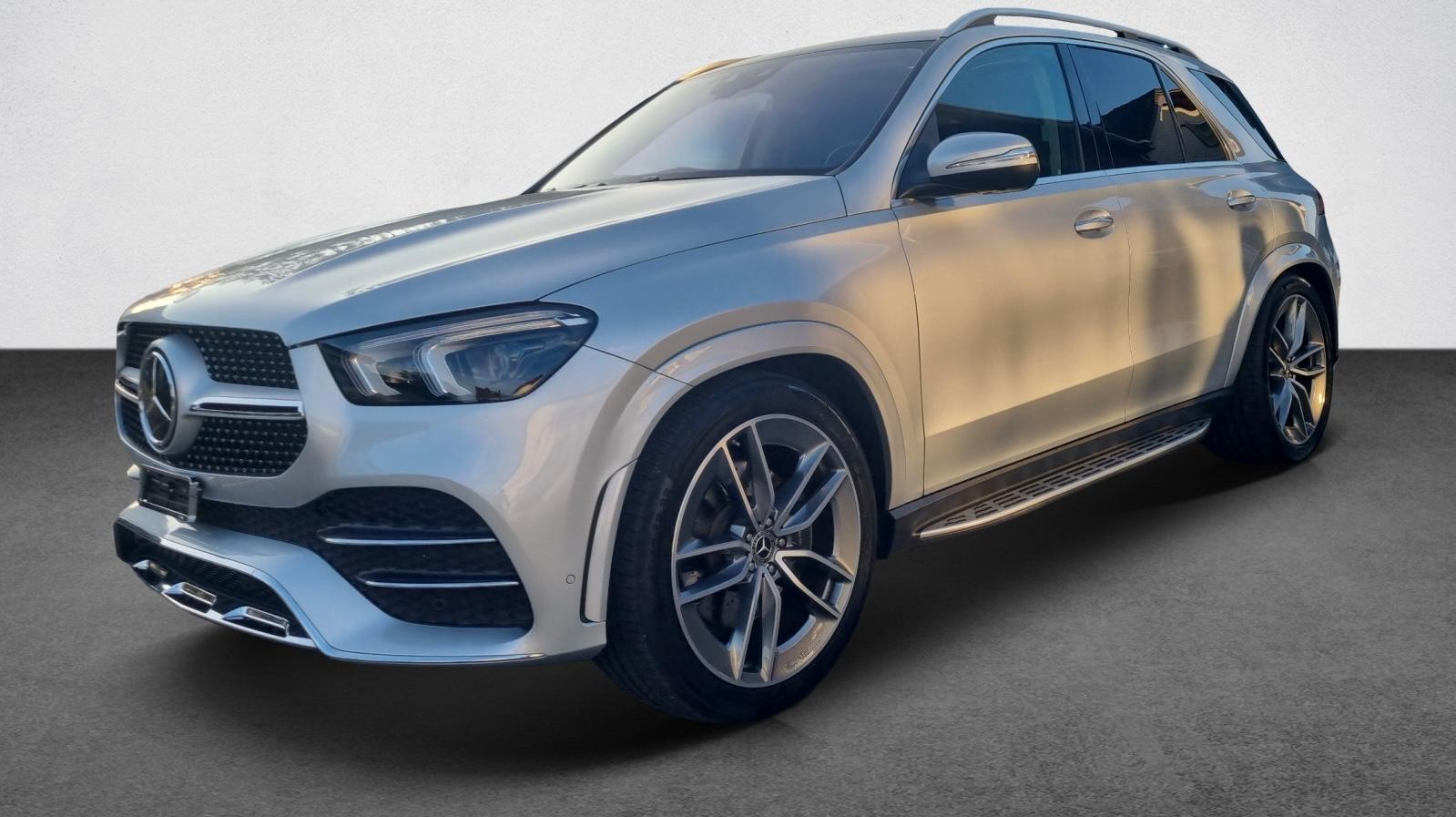MERCEDES-BENZ GLE 300 d 4Matic AMG Line 9G-Tronic-image-7