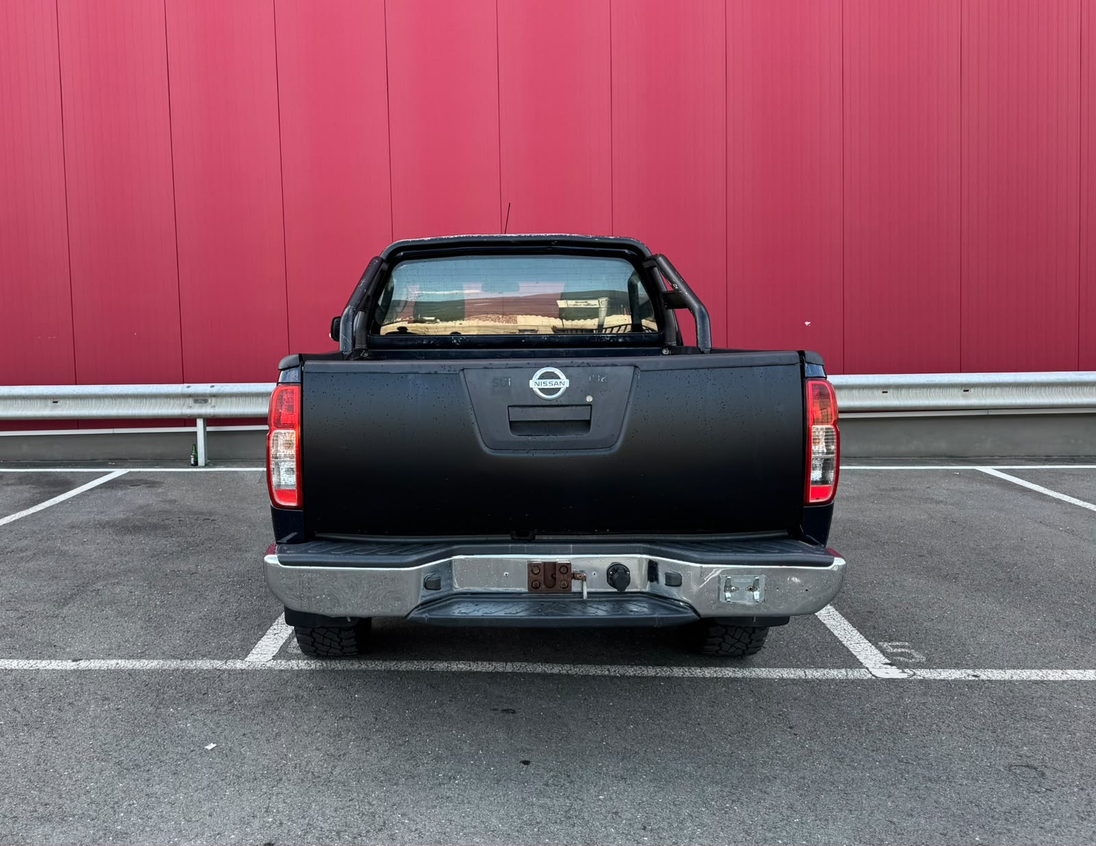 NISSAN Navara King Cab XE 2.5 dCi 4WD-image-4