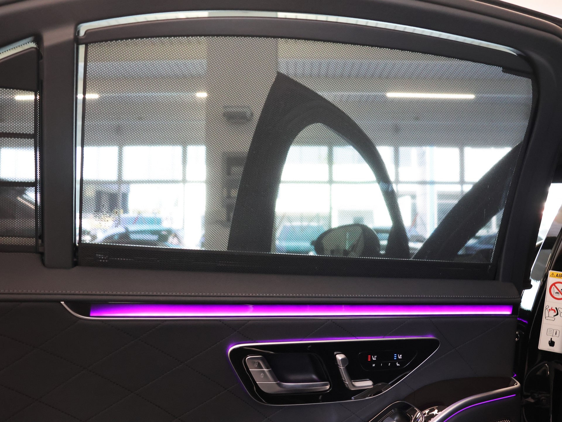 MERCEDES-BENZ S 450 L 4Matic Business Class 9G-Tronic *Burmester* *Panoramadach* *Sitzheizung*-image-35