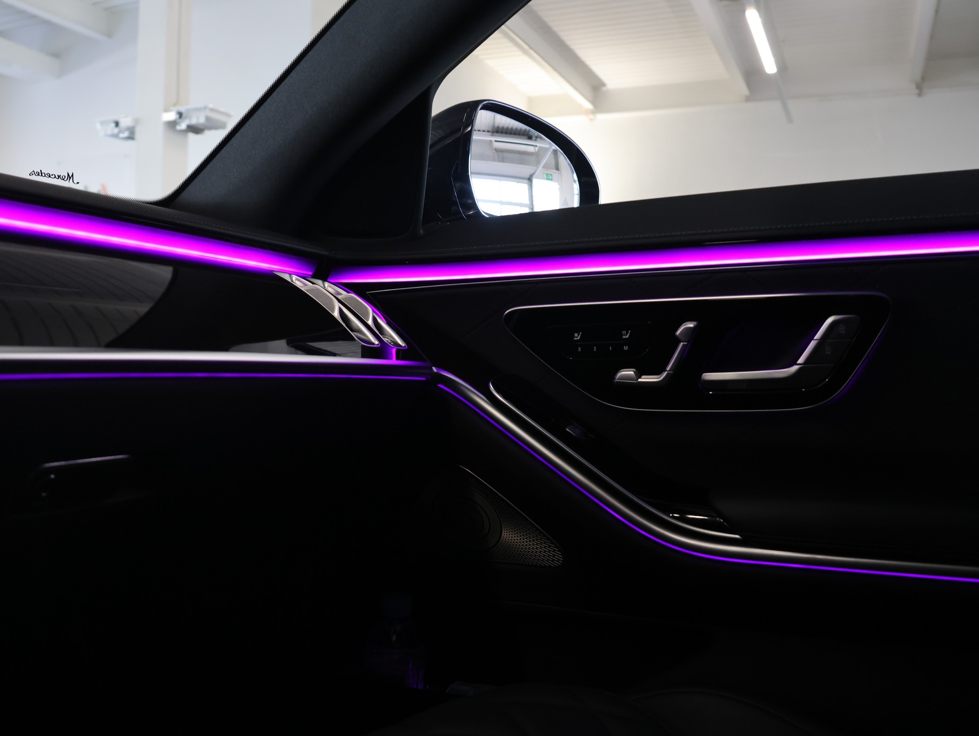 MERCEDES-BENZ S 450 L 4Matic Business Class 9G-Tronic *Burmester* *Panoramadach* *Sitzheizung*-image-25