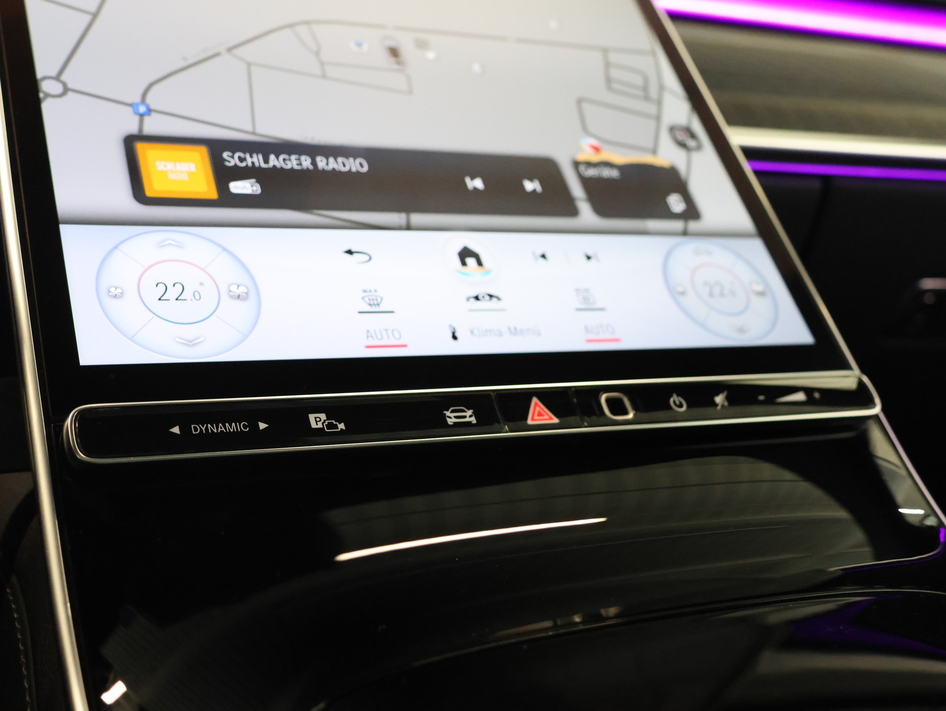 MERCEDES-BENZ S 450 L 4Matic Business Class 9G-Tronic *Burmester* *Panoramadach* *Sitzheizung*-image-24