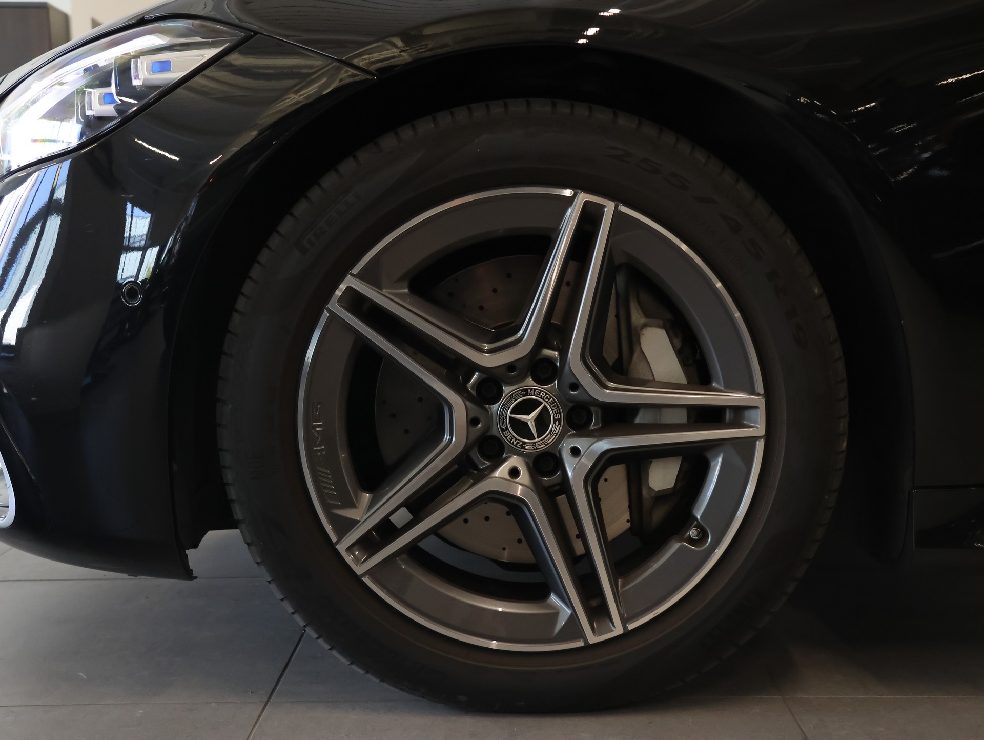 MERCEDES-BENZ S 450 L 4Matic Business Class 9G-Tronic *Burmester* *Panoramadach* *Sitzheizung*-image-11