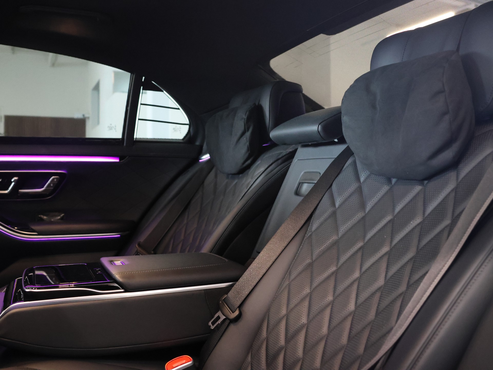 MERCEDES-BENZ S 450 L 4Matic Business Class 9G-Tronic *Burmester* *Panoramadach* *Sitzheizung*-image-30