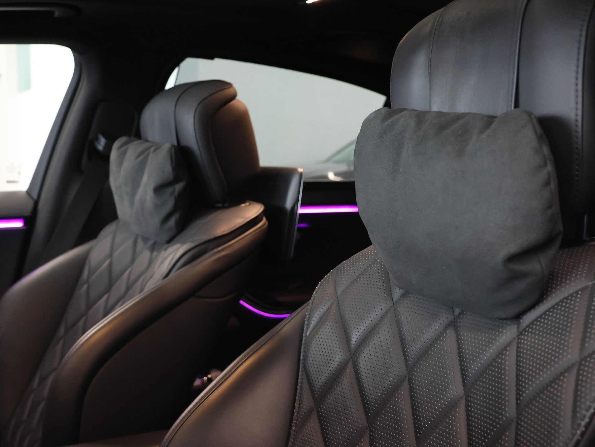 MERCEDES-BENZ S 450 L 4Matic Business Class 9G-Tronic *Burmester* *Panoramadach* *Sitzheizung*-image-14