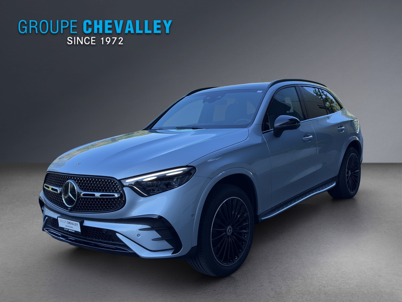 MERCEDES-BENZ GLC 300 e 4Matic EQ Star 9G-Tronic-image-0