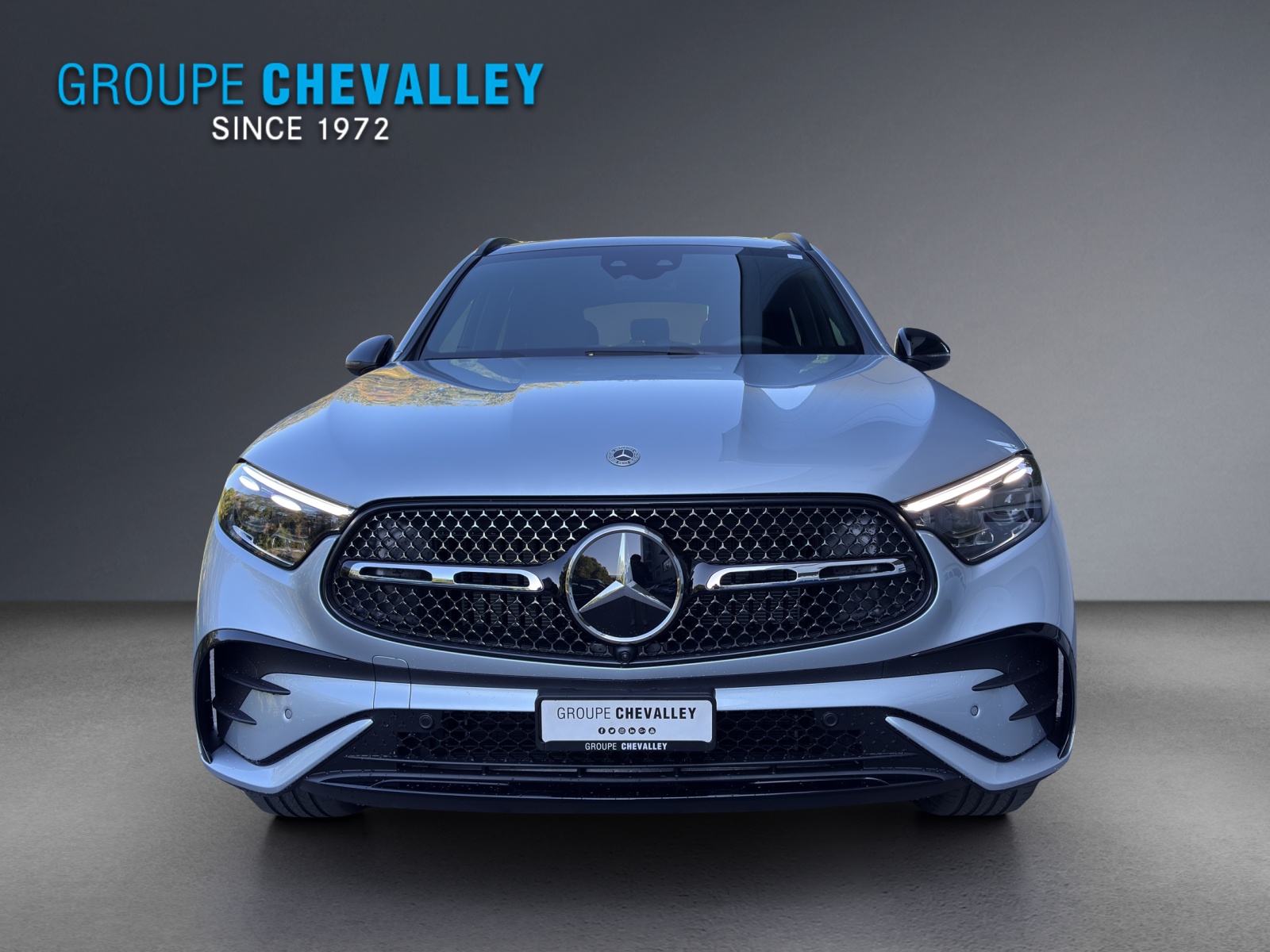 MERCEDES-BENZ GLC 300 e 4Matic EQ Star 9G-Tronic-image-1