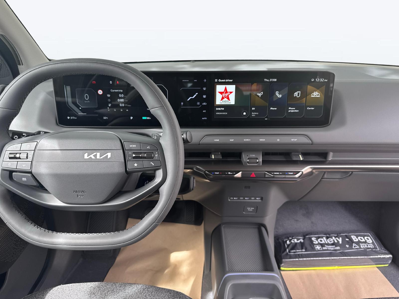 KIA EV2 42.2 kWh Air 4P-image-8