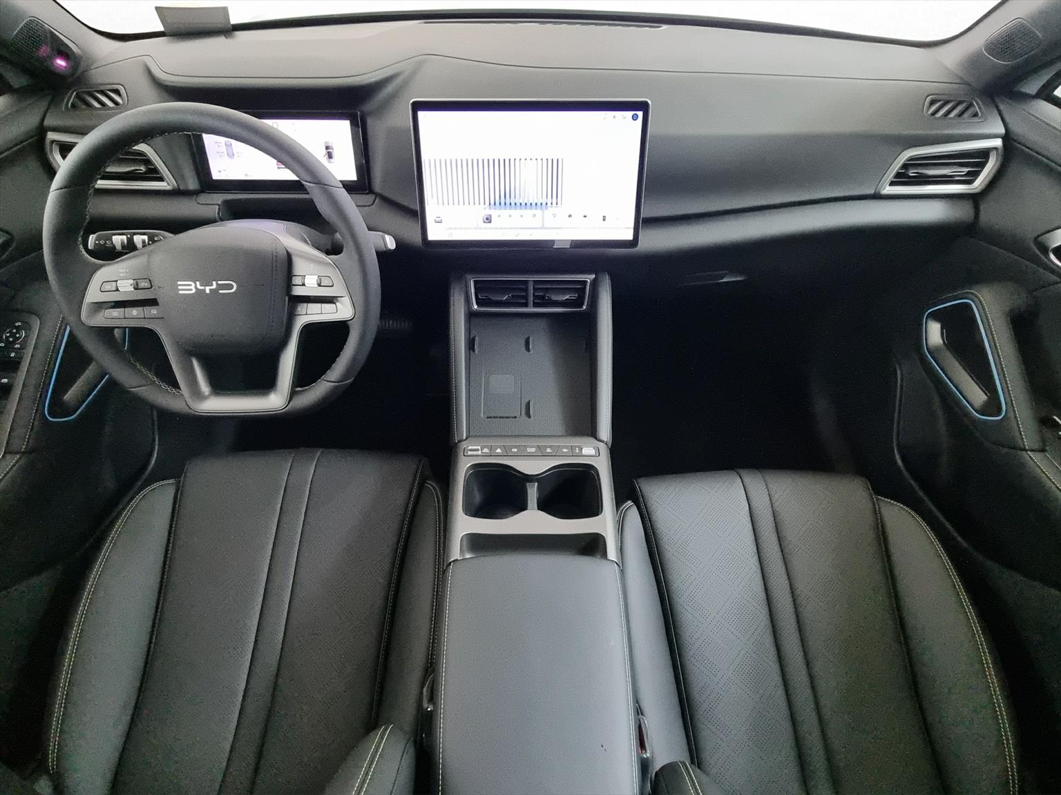BYD Atto 2 DM-i Boost FWD-image-7