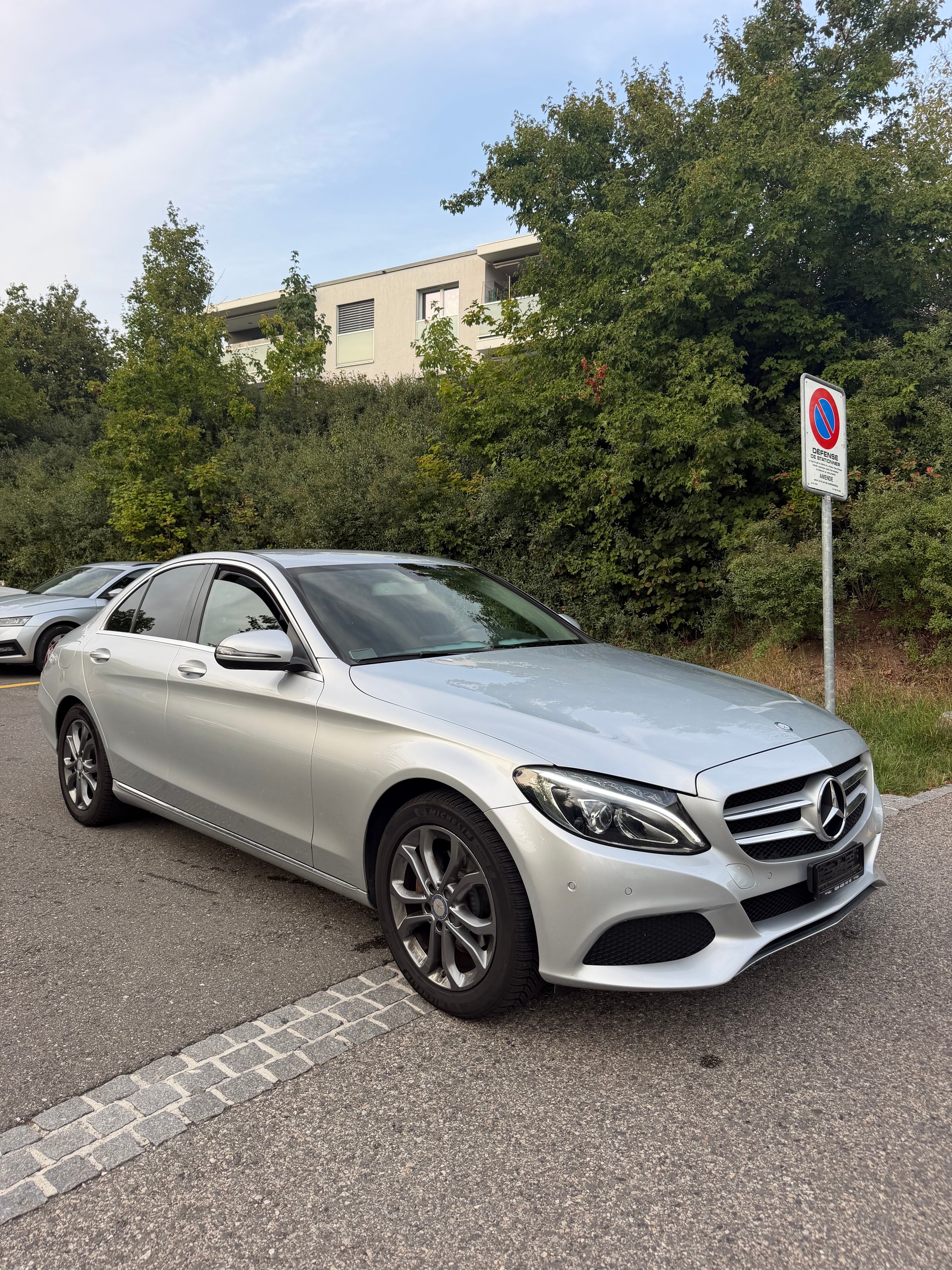 MERCEDES-BENZ C 180 Avantgarde 9G-Tronic-image-5