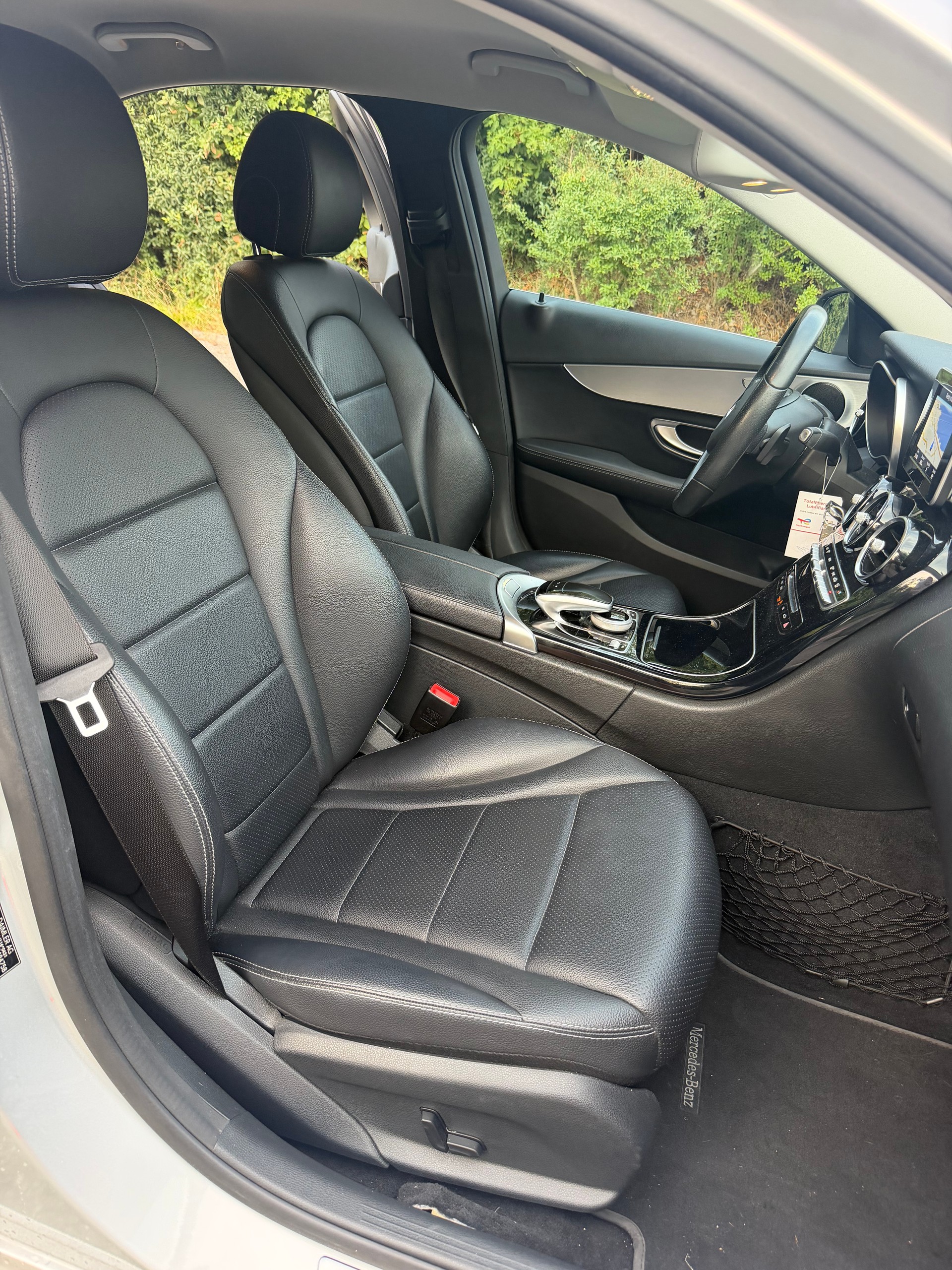 MERCEDES-BENZ C 180 Avantgarde 9G-Tronic-image-10