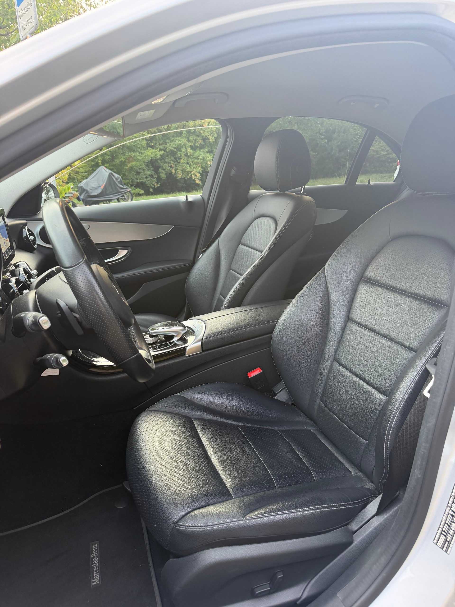 MERCEDES-BENZ C 180 Avantgarde 9G-Tronic-image-9