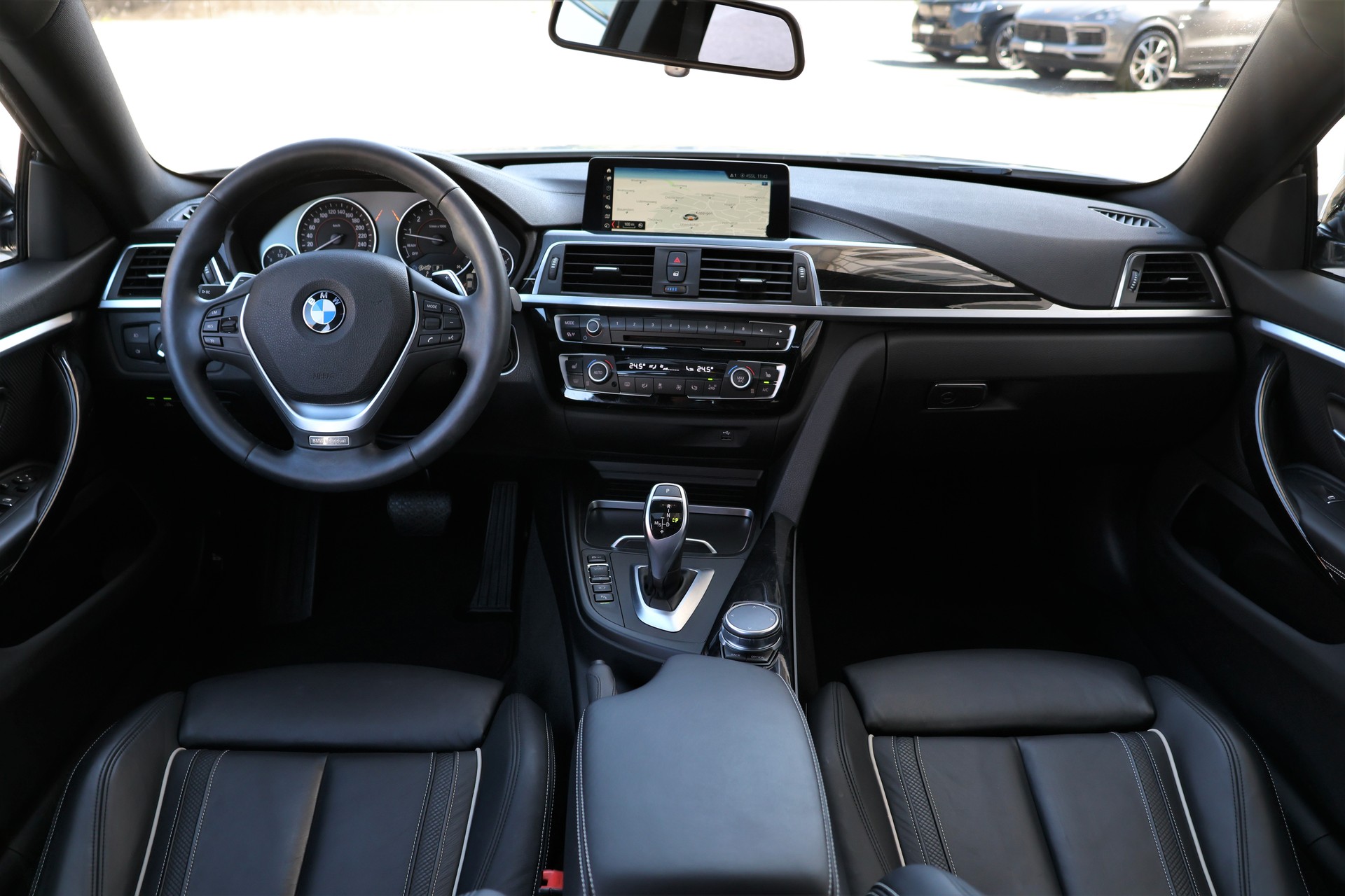 BMW 440i Gran Coupé xDrive Sport Line Steptronic (CH)-image-14