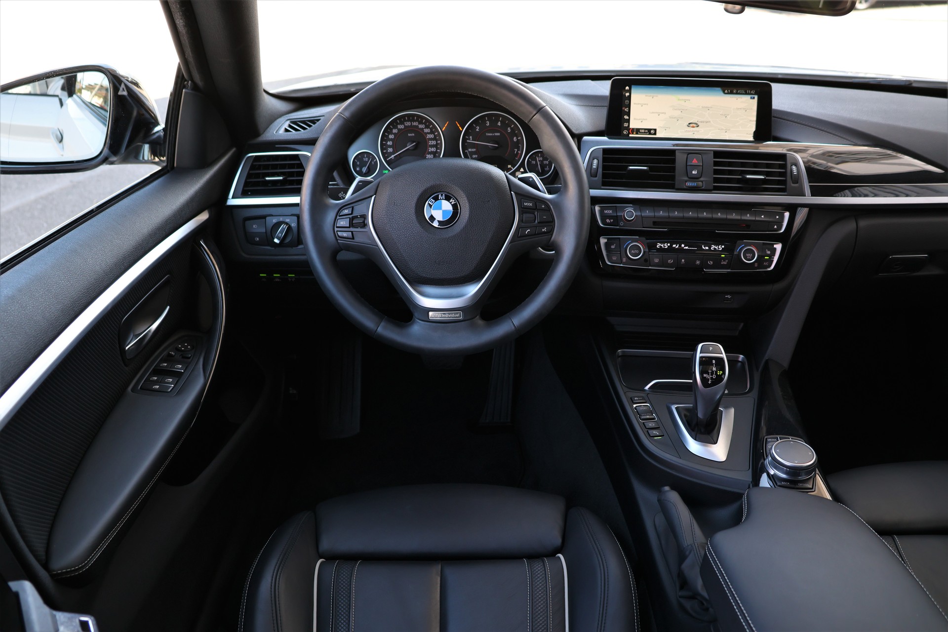 BMW 440i Gran Coupé xDrive Sport Line Steptronic (CH)-image-12