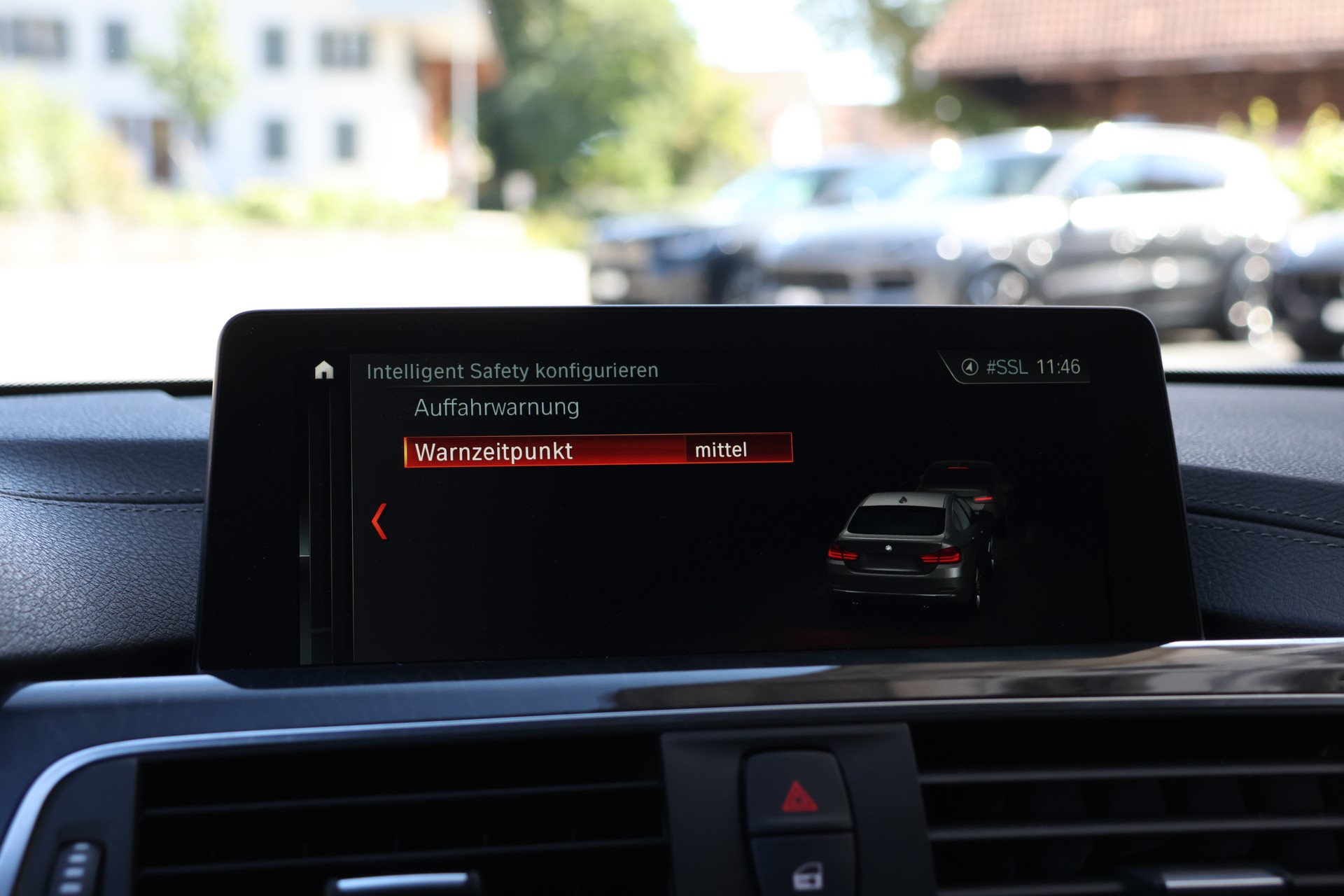 BMW 440i Gran Coupé xDrive Sport Line Steptronic (CH)-image-24
