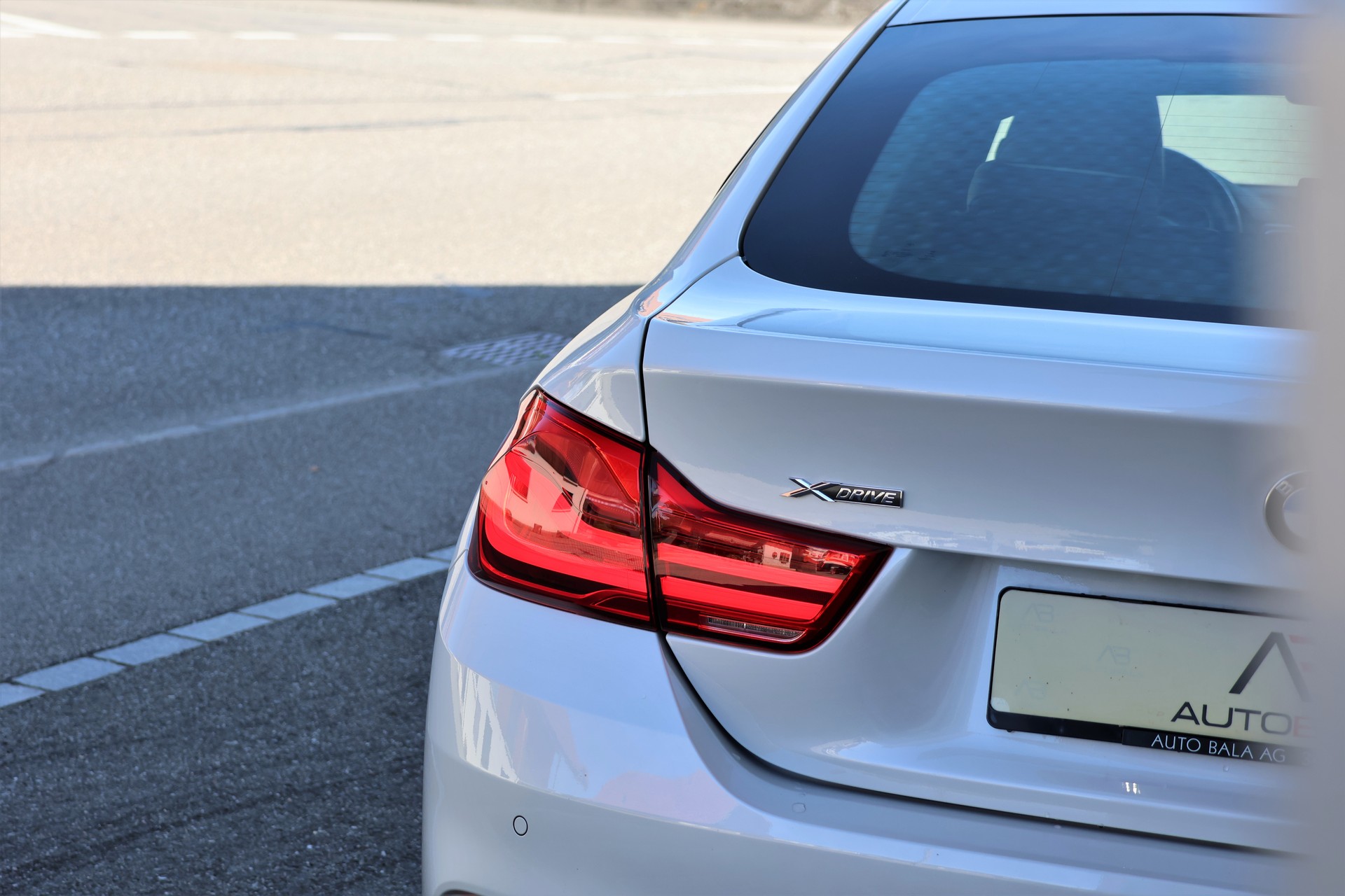 BMW 440i Gran Coupé xDrive Sport Line Steptronic (CH)-image-5
